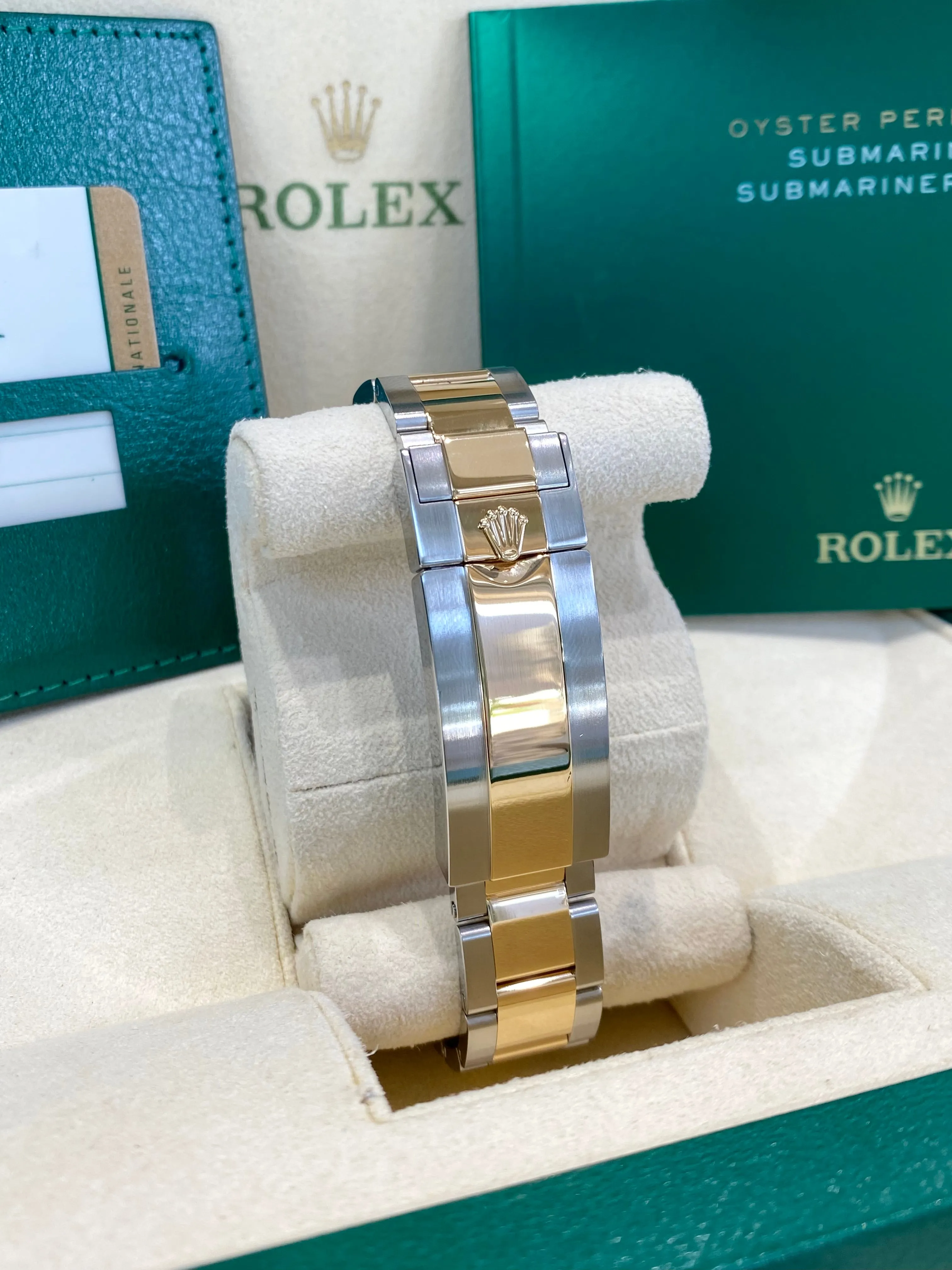 2017 Rolex Submariner 116613LN