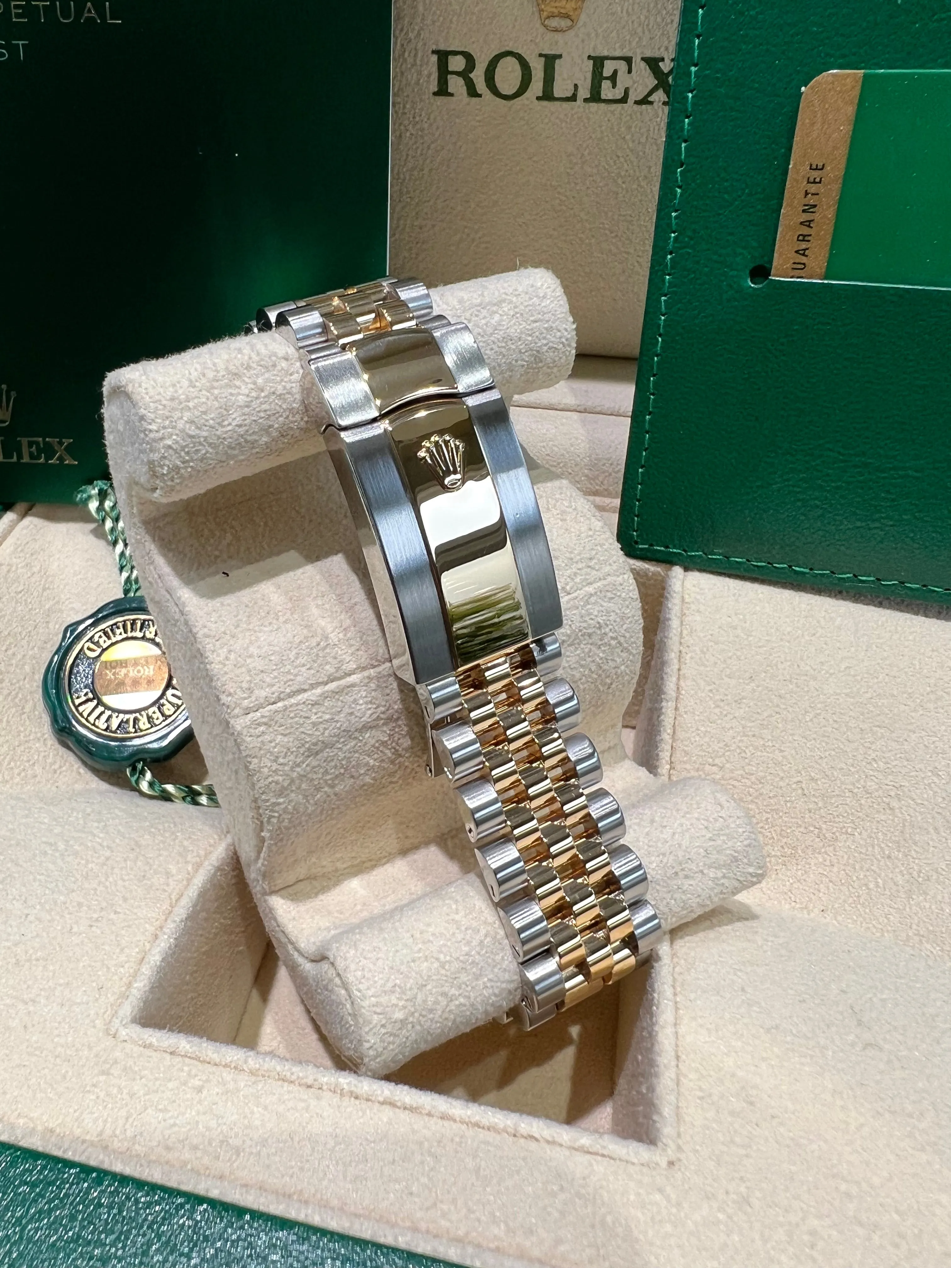 2020 Rolex Datejust 41 126333