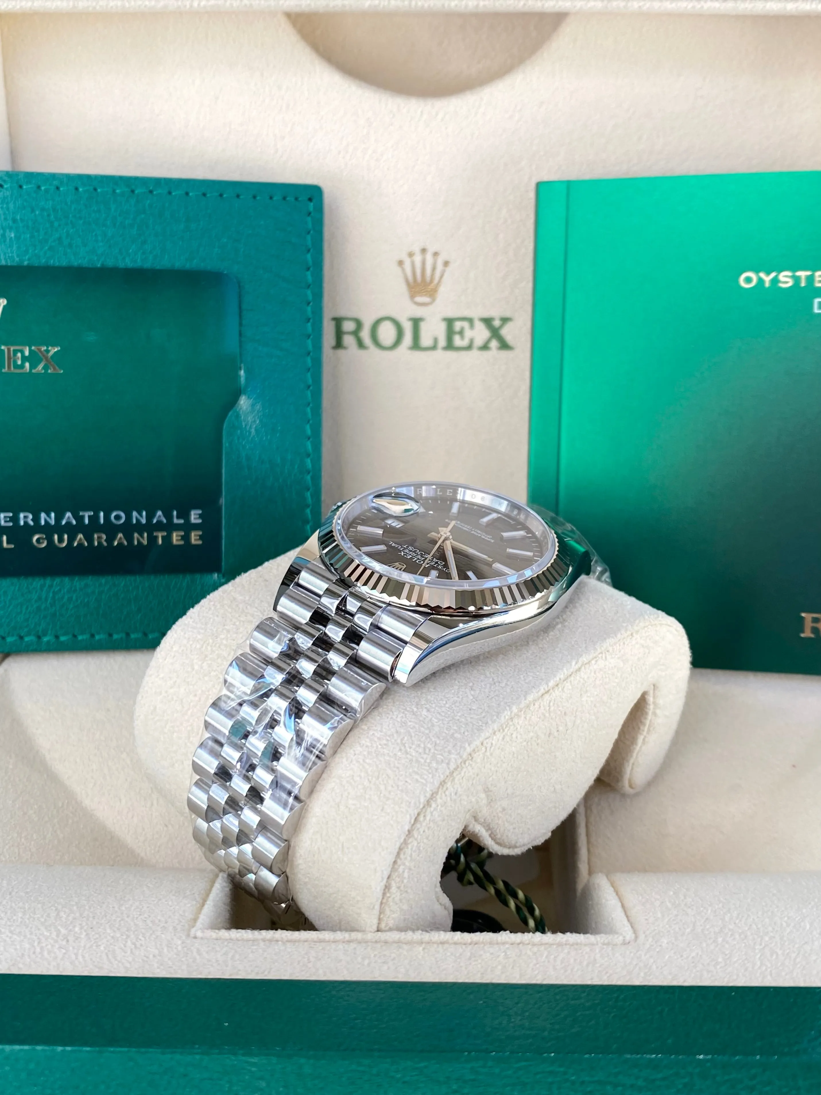 2023 Rolex Datejust 36 126234