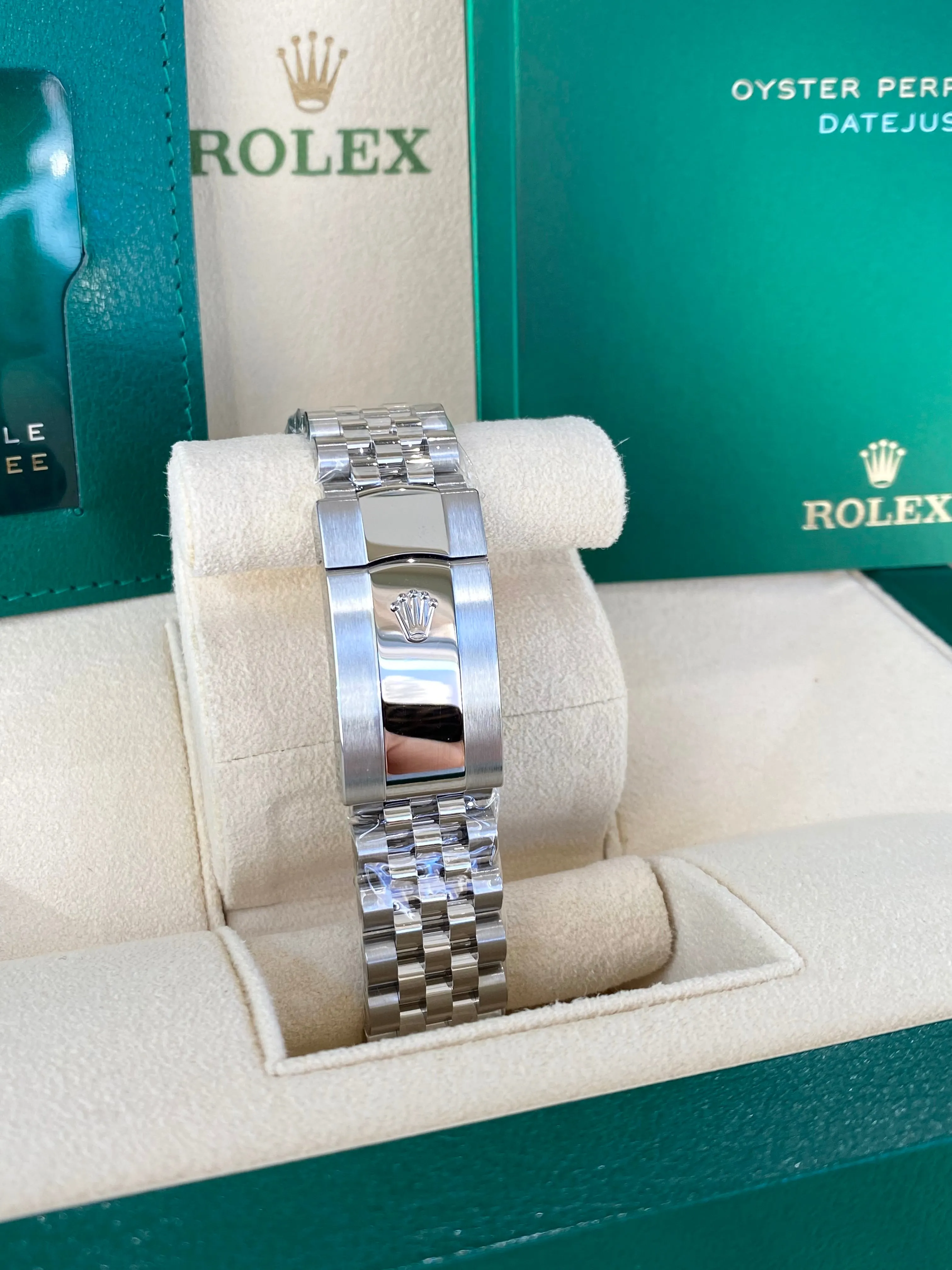 2023 Rolex Datejust 36 126234