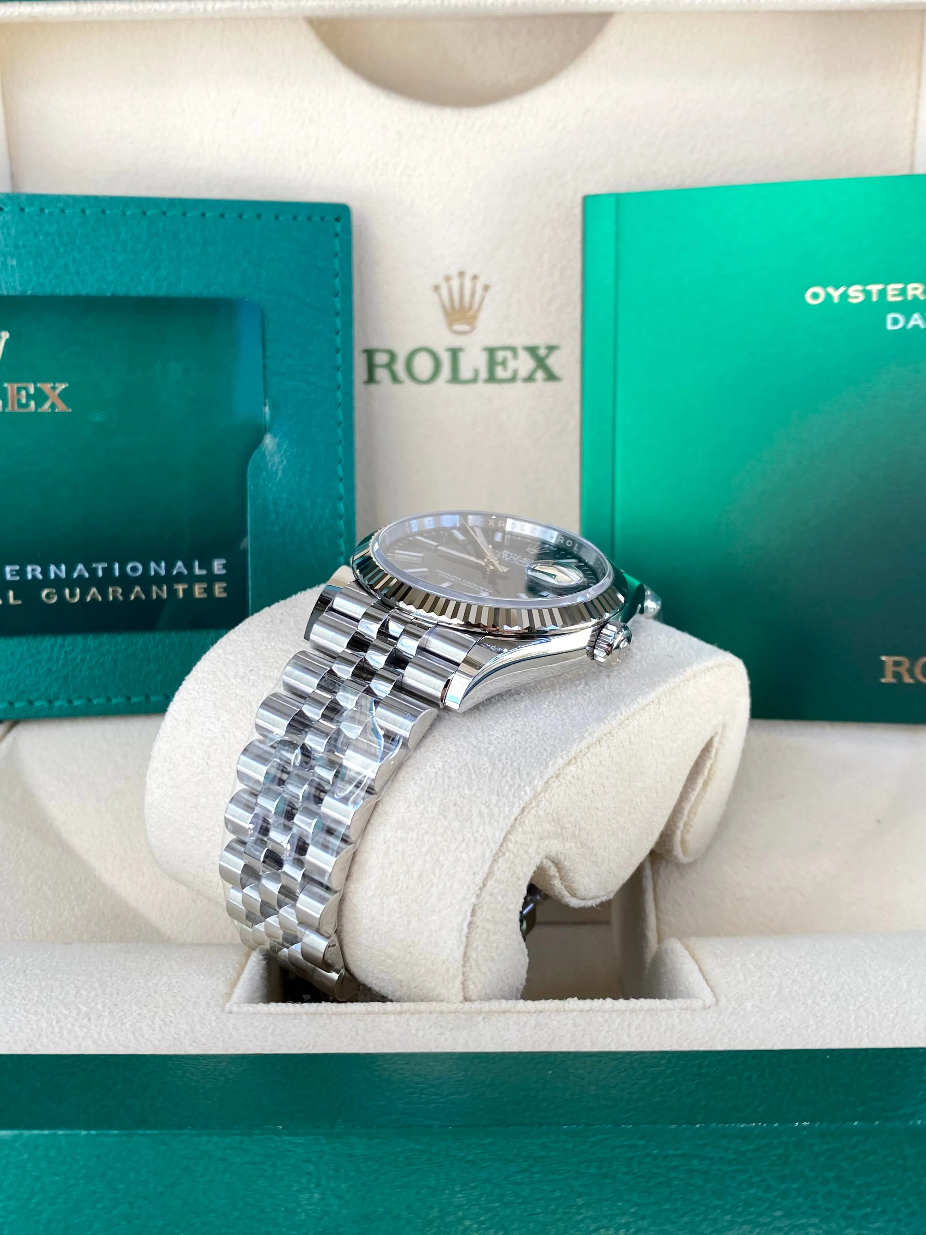 2023 Rolex Datejust 36 126234