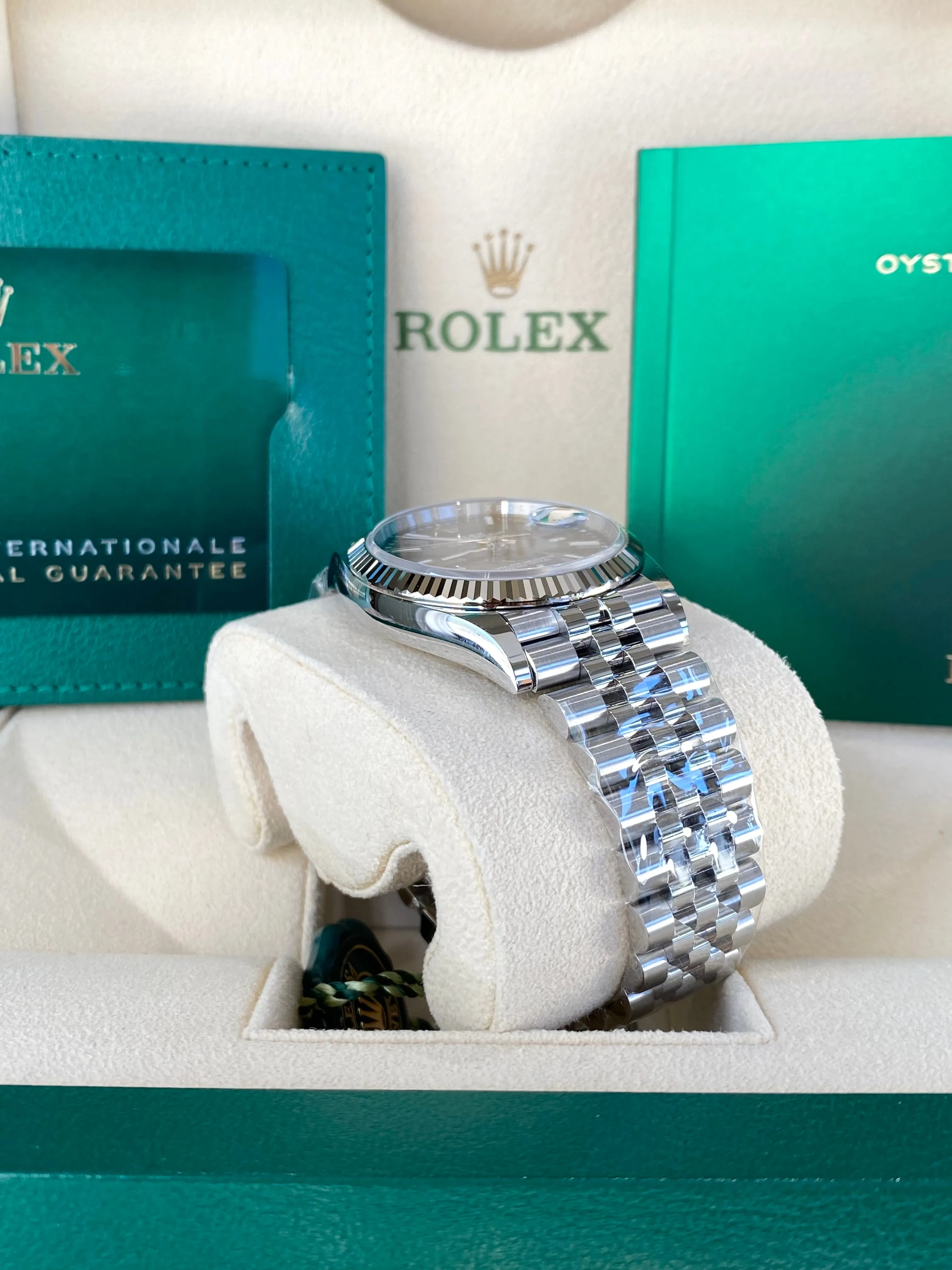 2023 Rolex Datejust 36 126234