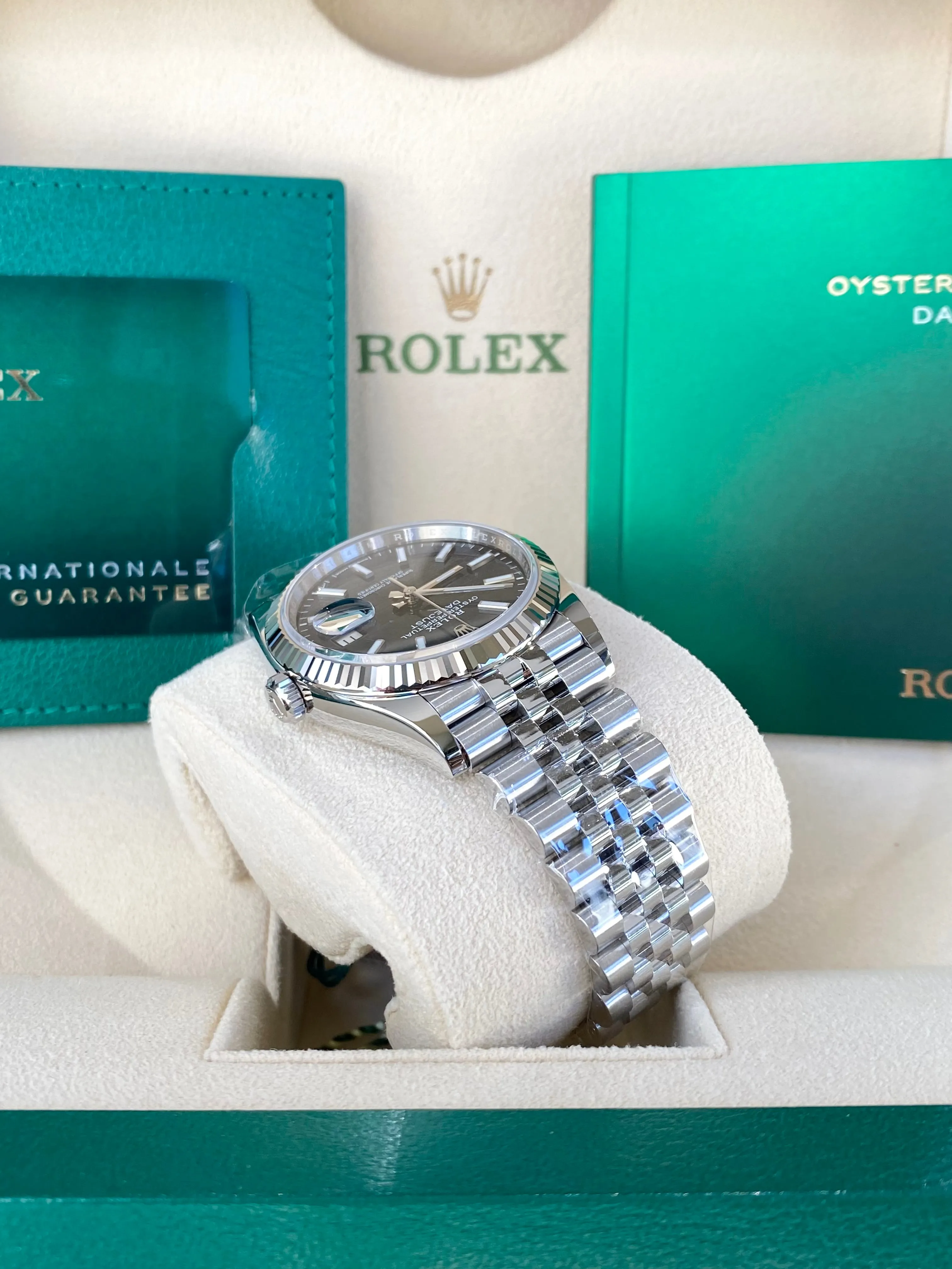 2023 Rolex Datejust 36 126234