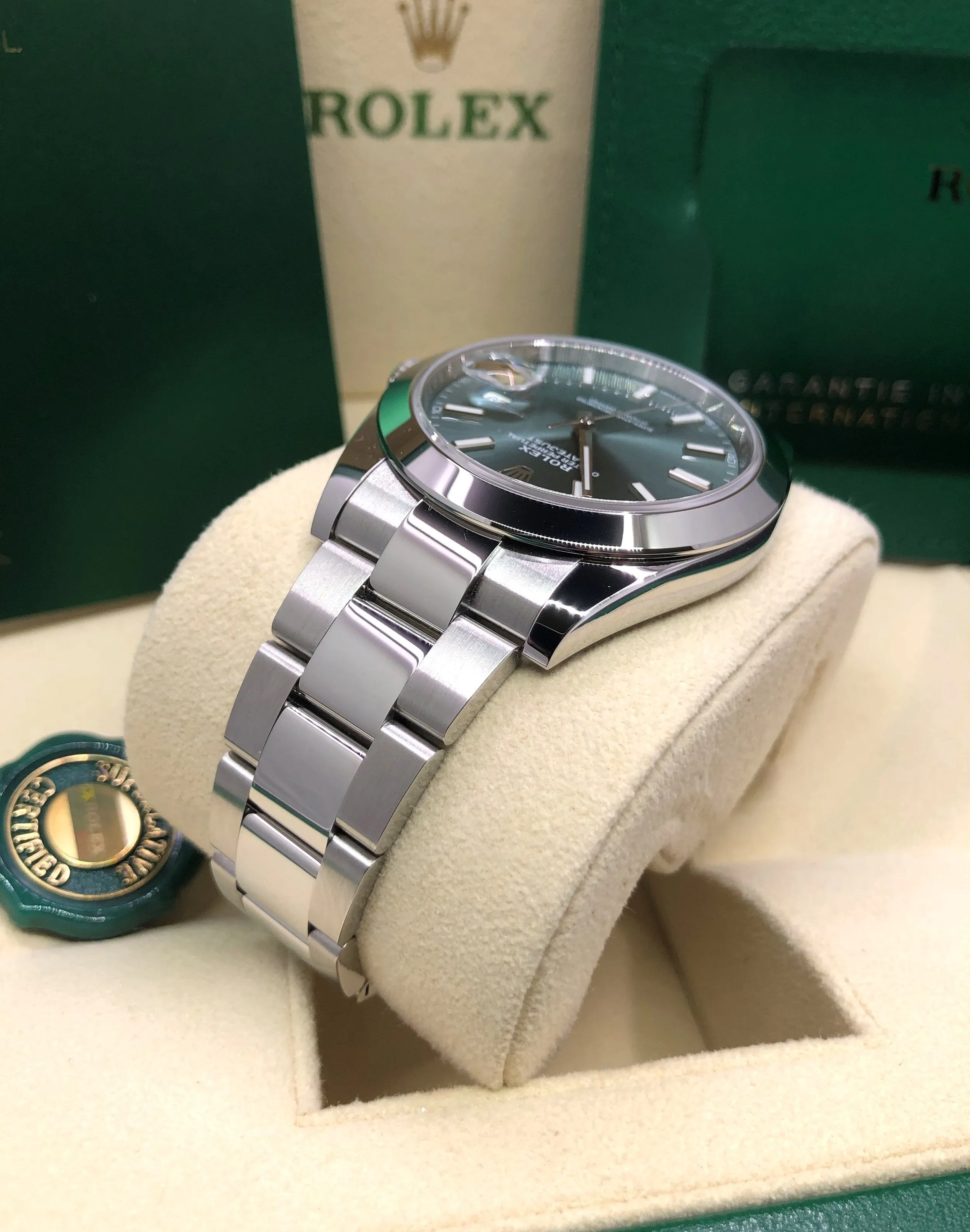 2023 Rolex Datejust 41 126300