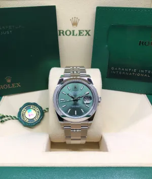 2023 Rolex Datejust 41 126300