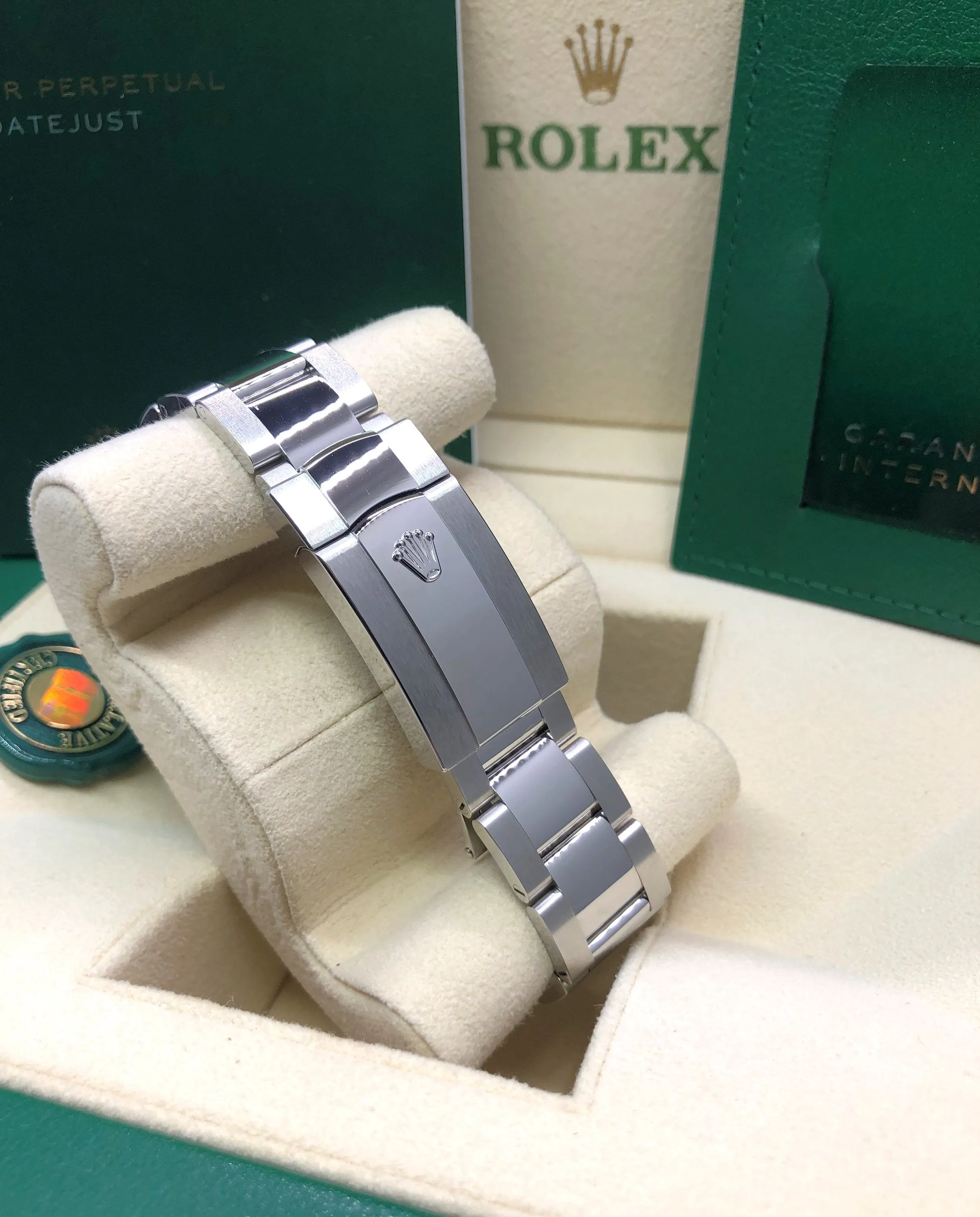 2023 Rolex Datejust 41 126300