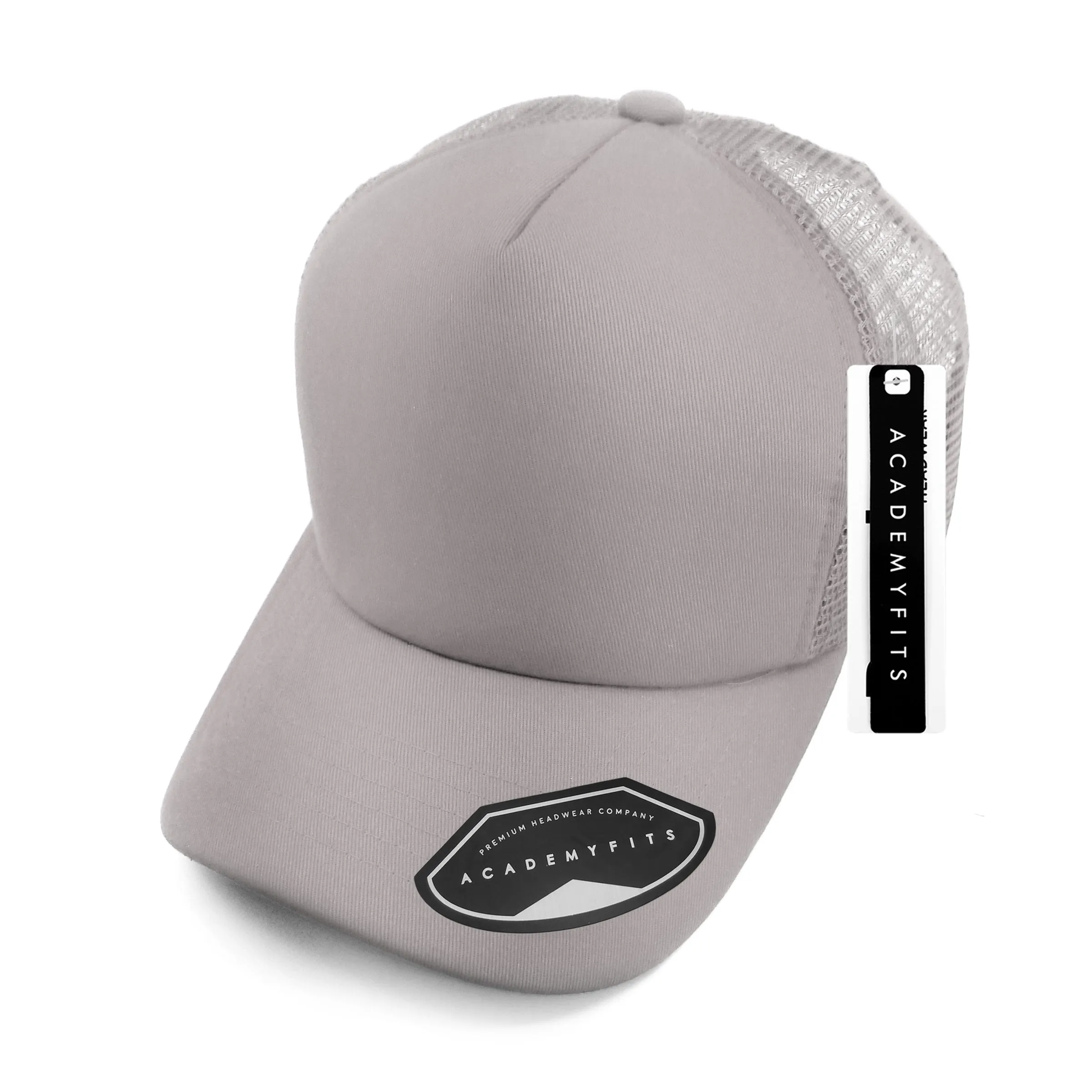 Academy Fits Cotton Foam Trucker Hat 2075