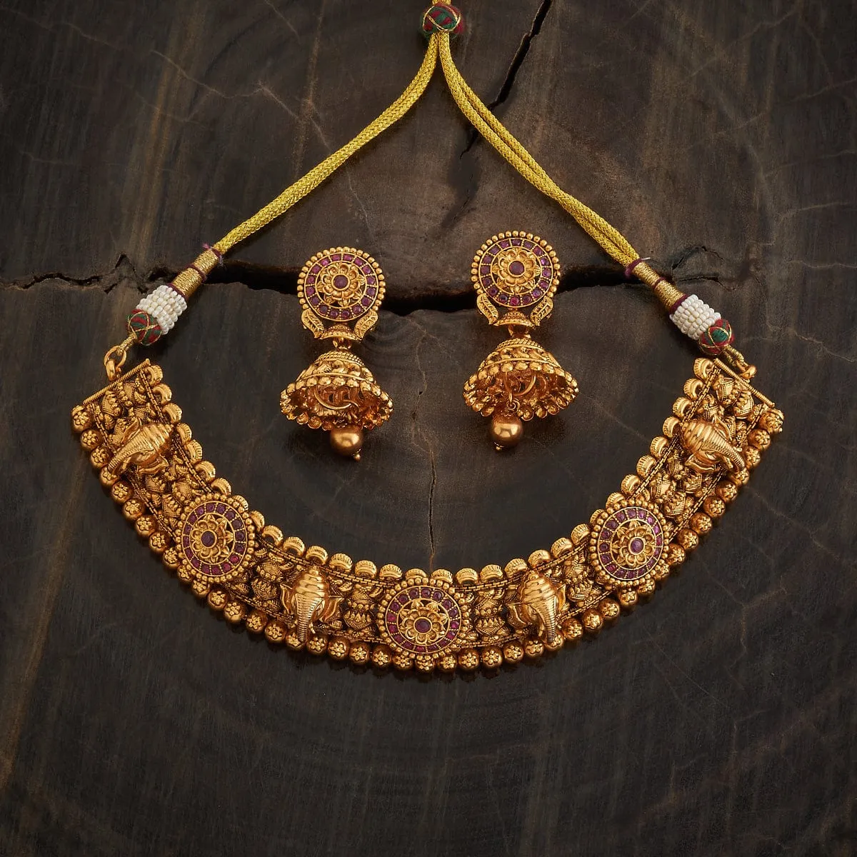 Antique Necklace 173888