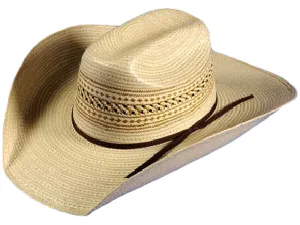 Atwood Dalhart MLC Shantung Straw Cowboy Hat