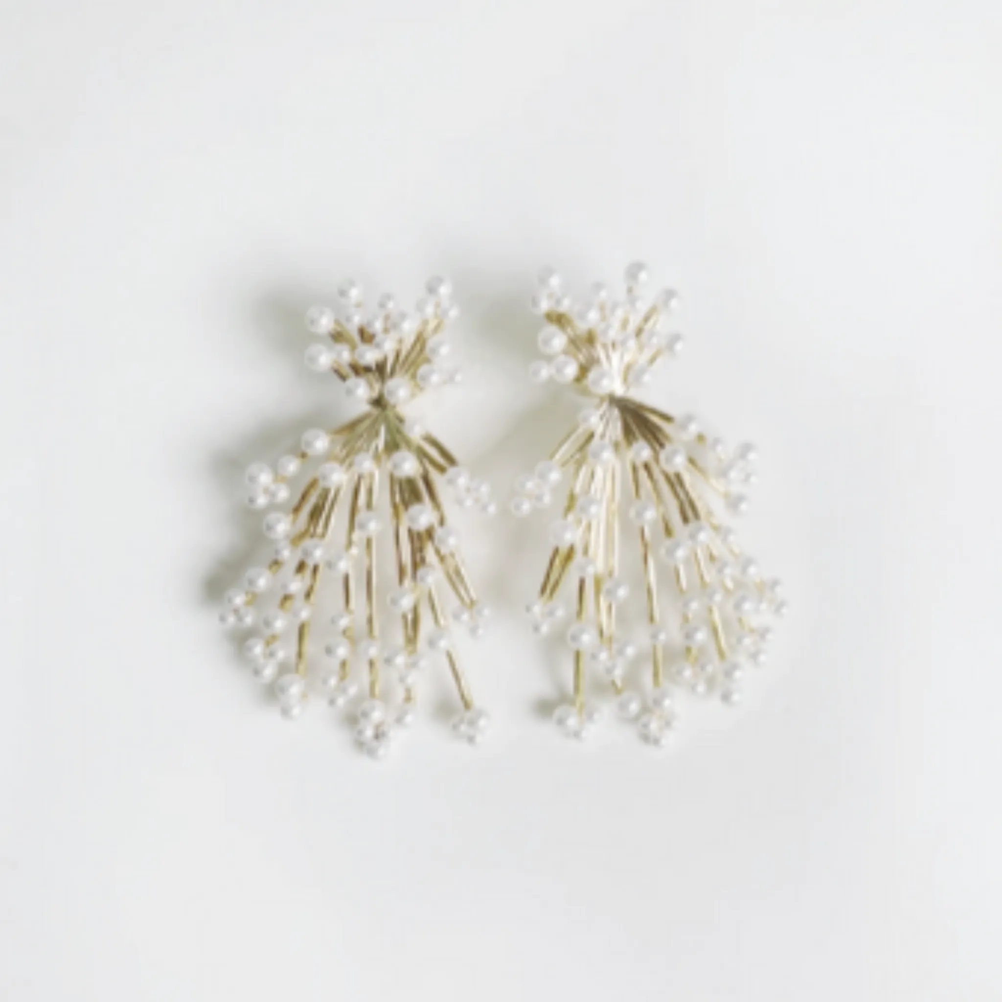 Baby’s Breath Earrings