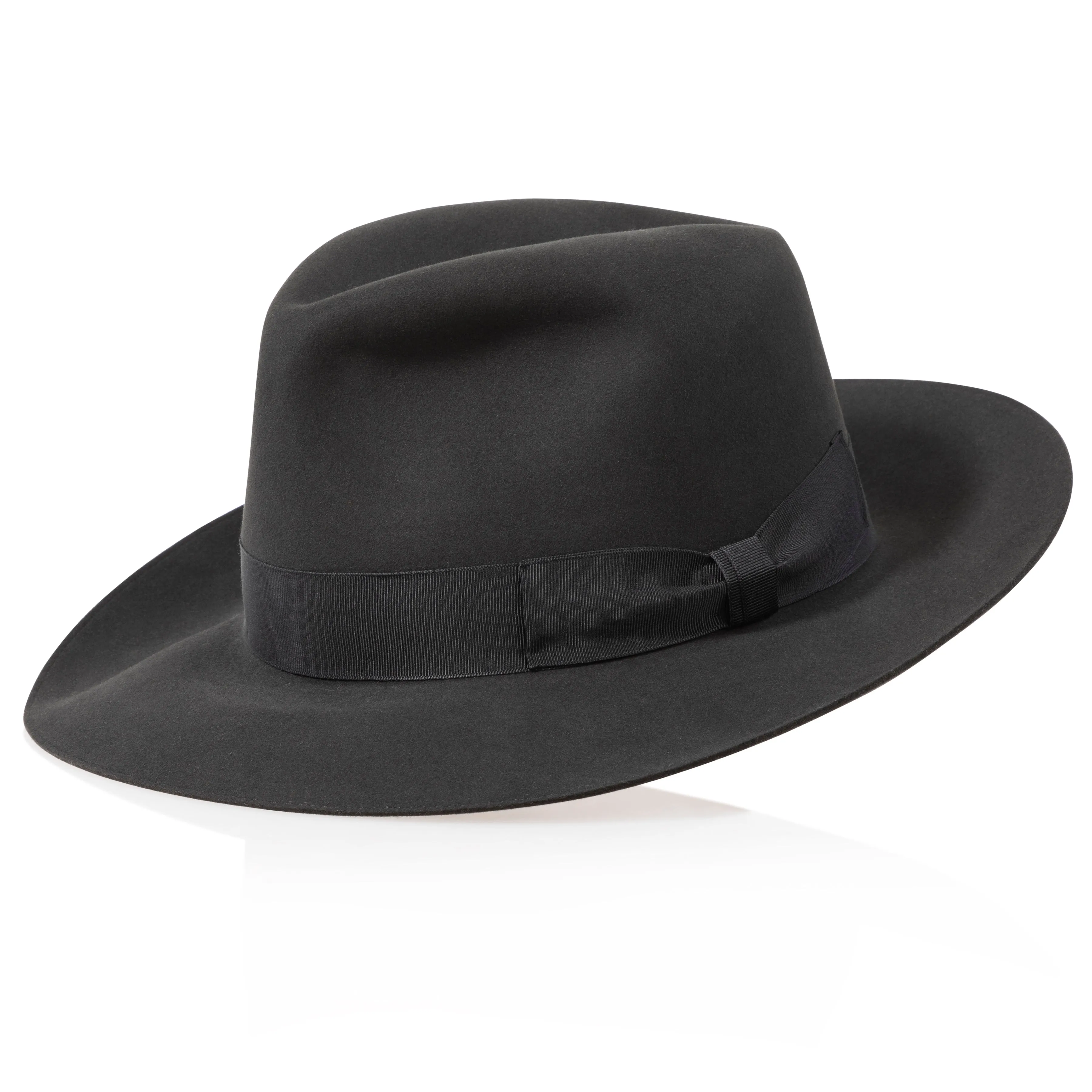 Beaver Fur Fedora