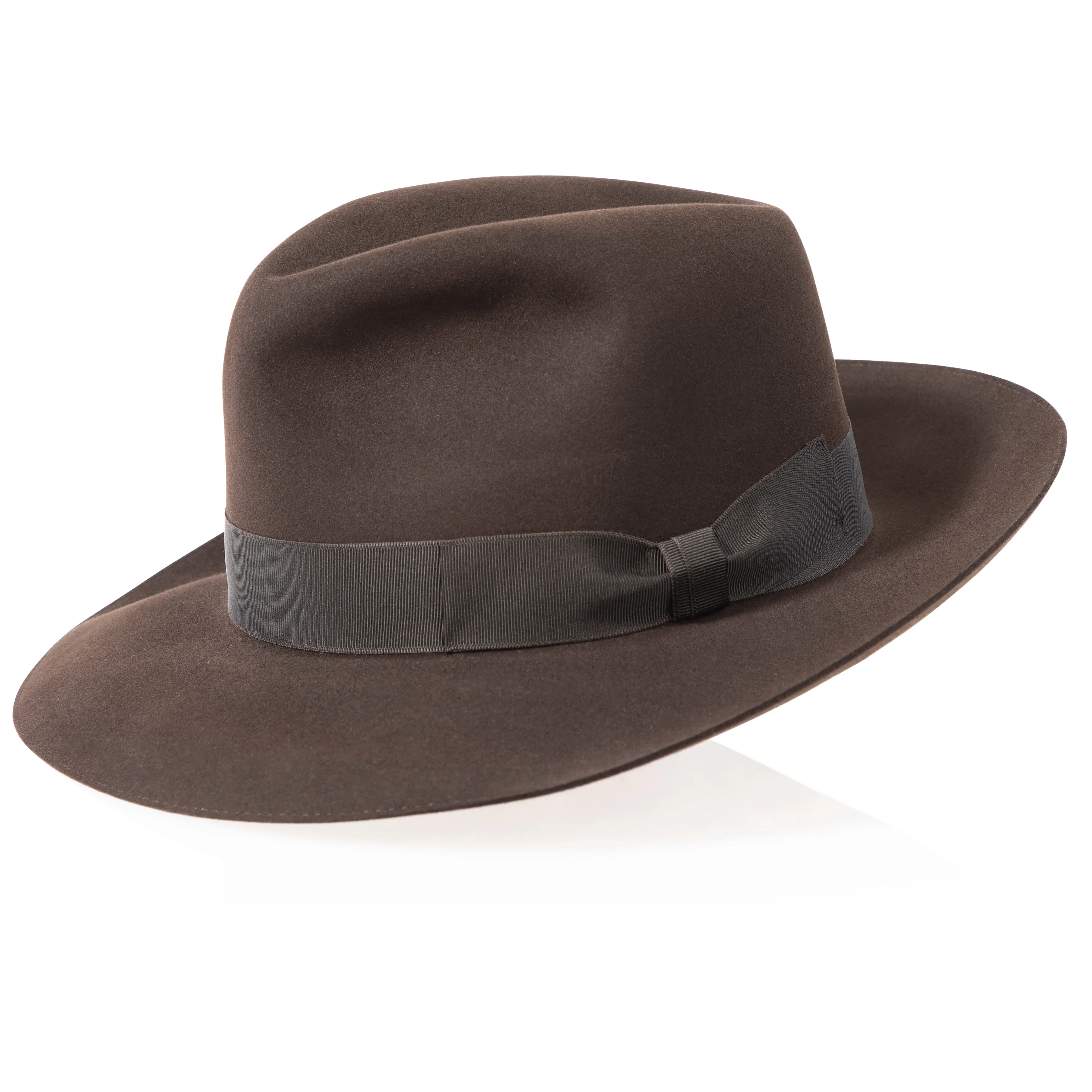 Beaver Fur Fedora