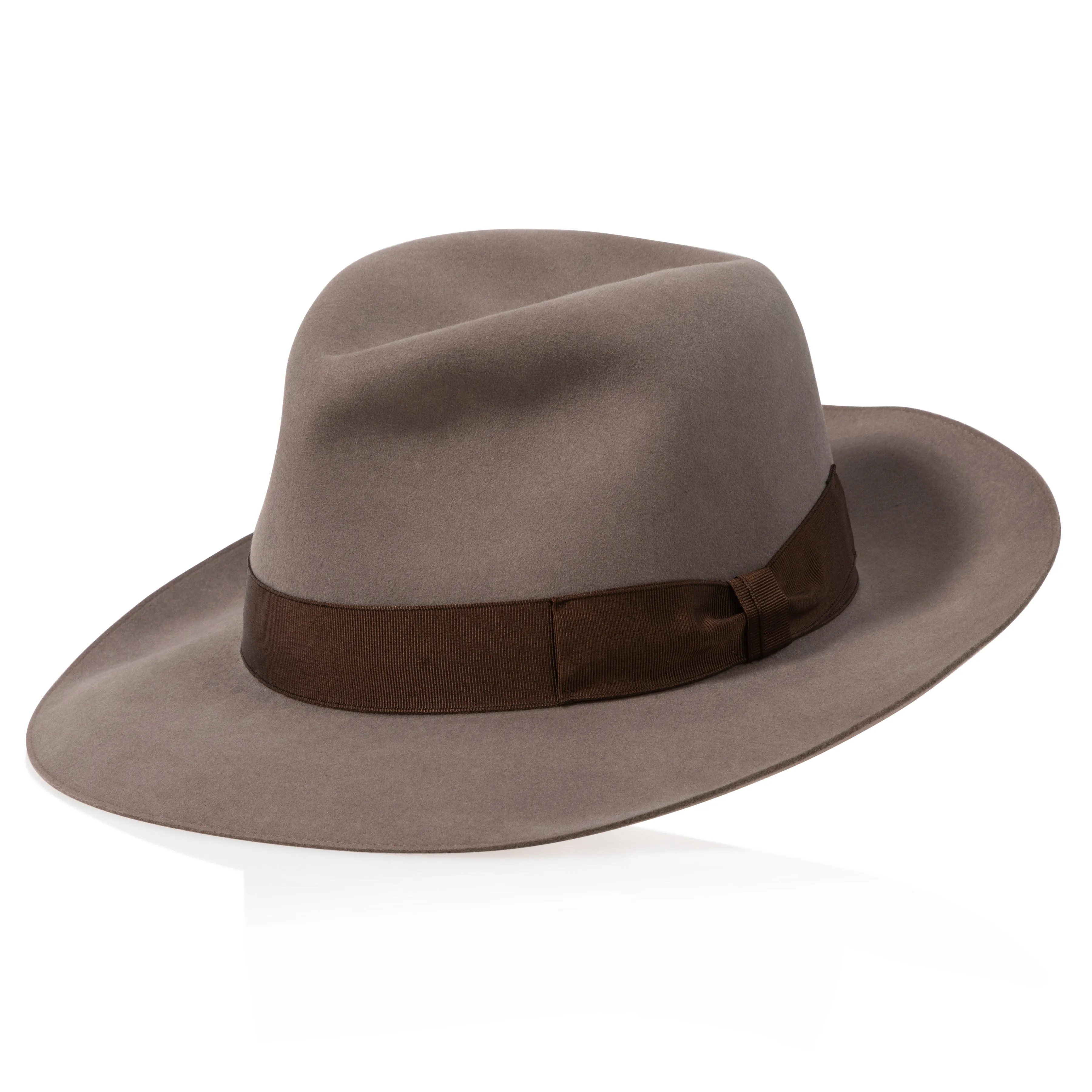 Beaver Fur Fedora