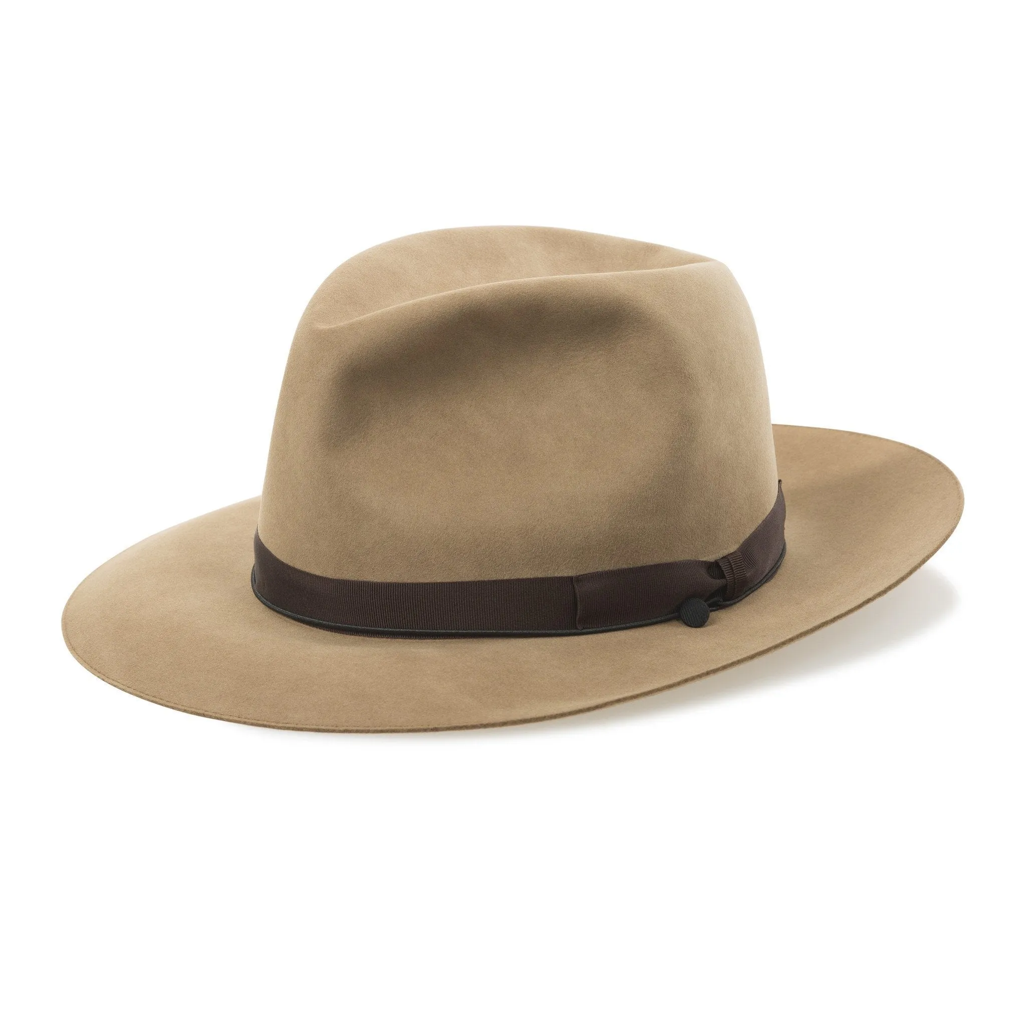 Beaver Fur Fedora