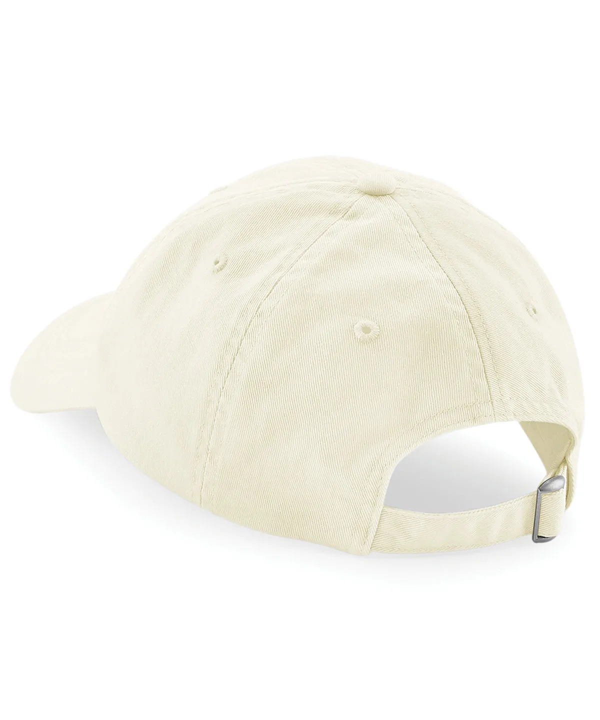 Beechfield Low Profile Cotton Chino Dad Cap (BC653)