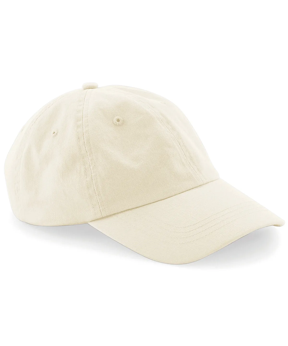 Beechfield Low Profile Cotton Chino Dad Cap (BC653)