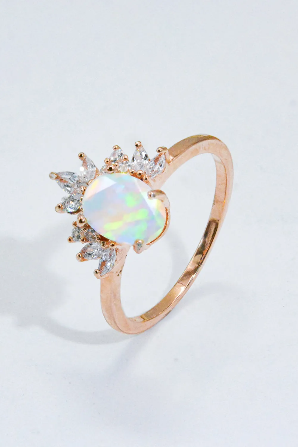 Best Of Me Opal Ring