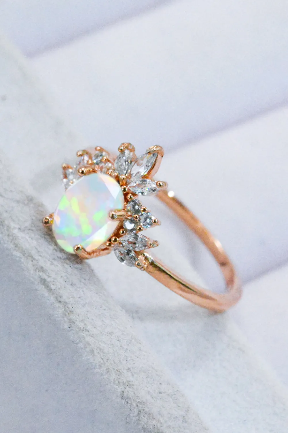 Best Of Me Opal Ring