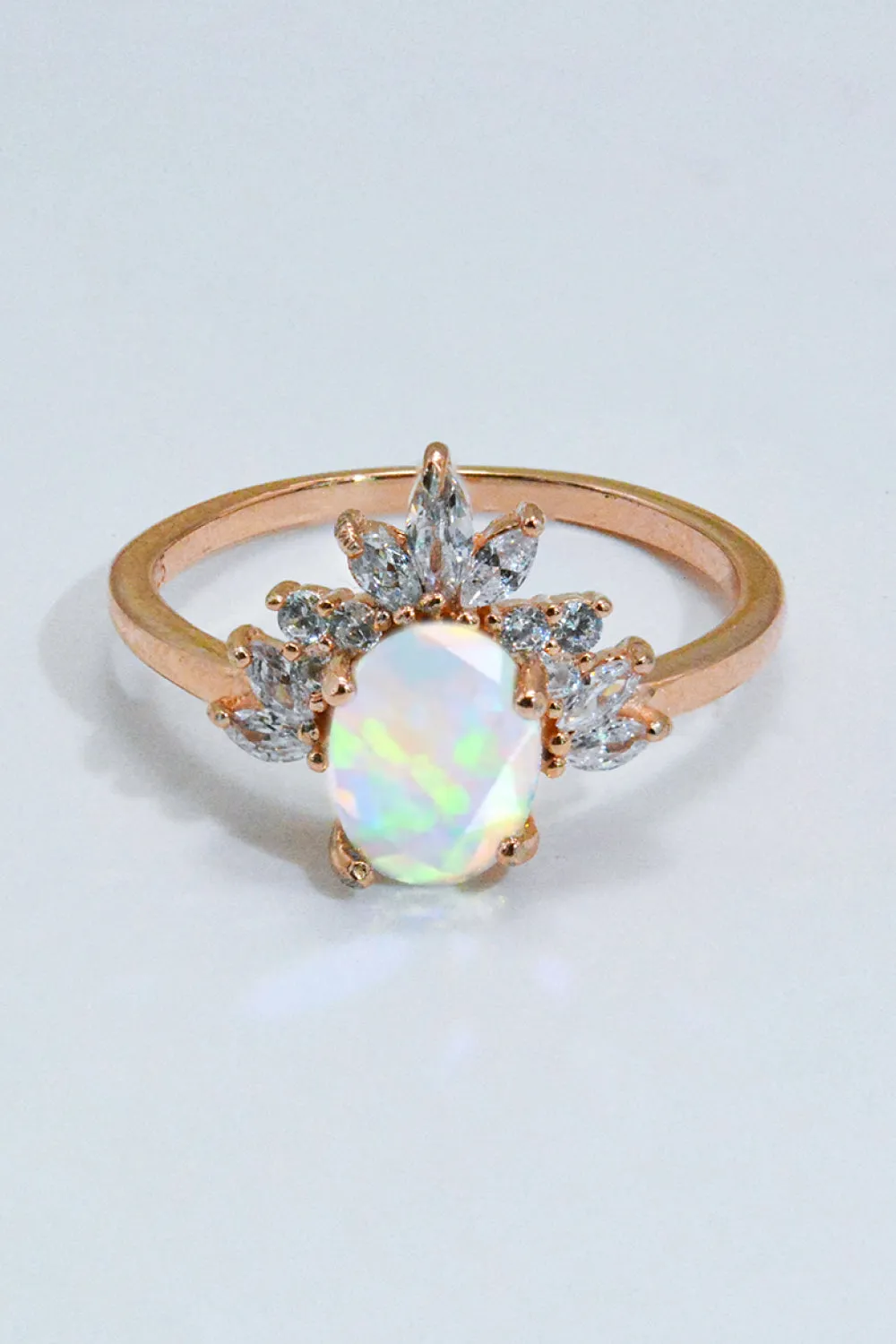 Best Of Me Opal Ring