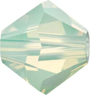 Bicone Preciosa Chrysolite Opal 51000 3,6x4mm (40)