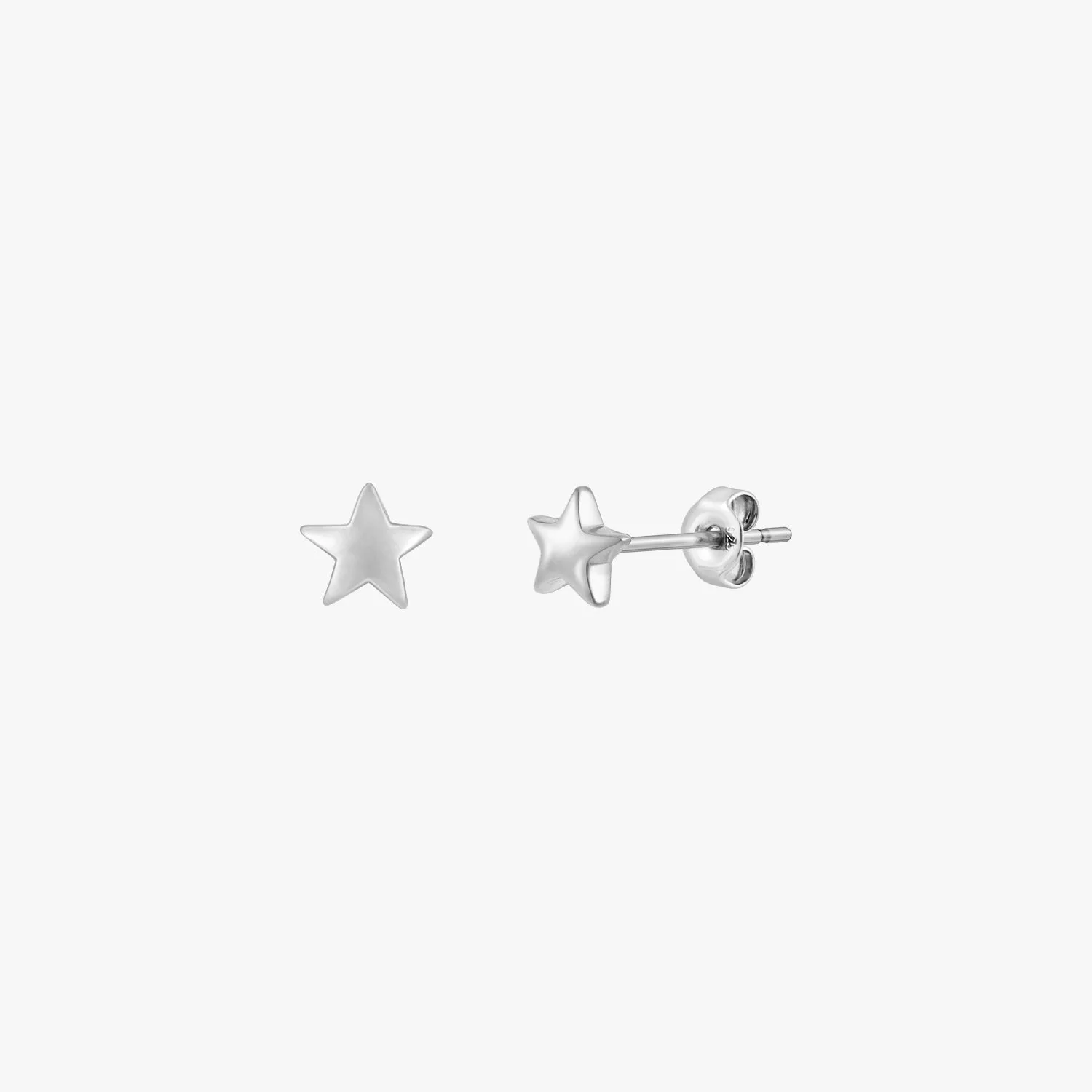 Bijou Star Stud Earrings