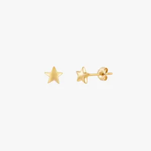 Bijou Star Stud Earrings