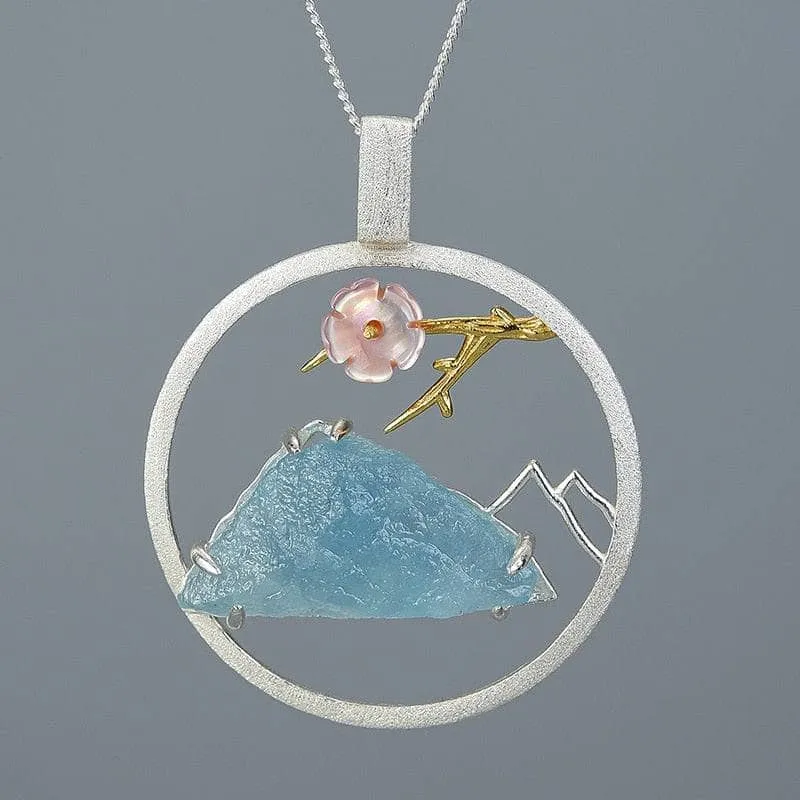 Bird Whisper Pendant