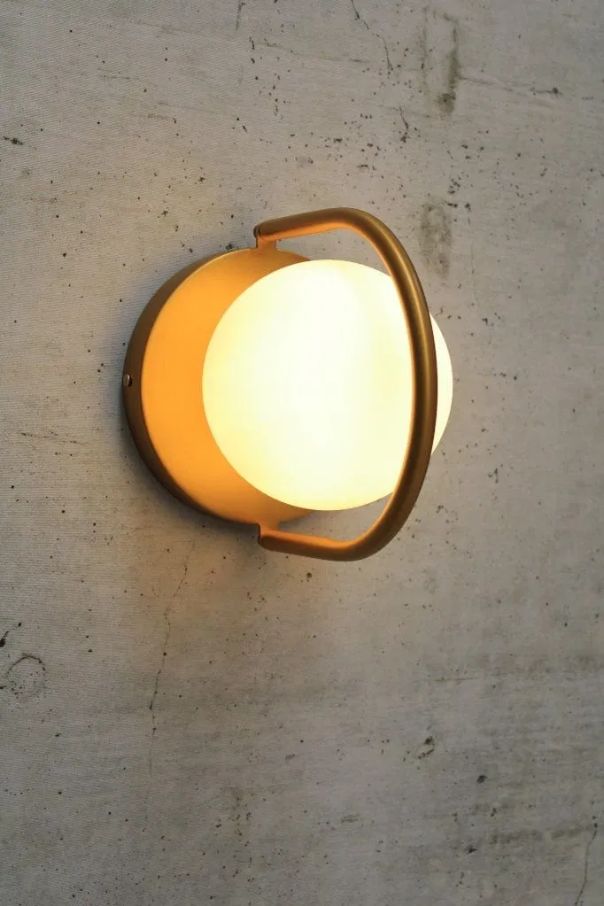 Bonnie Glass Wall Sconce