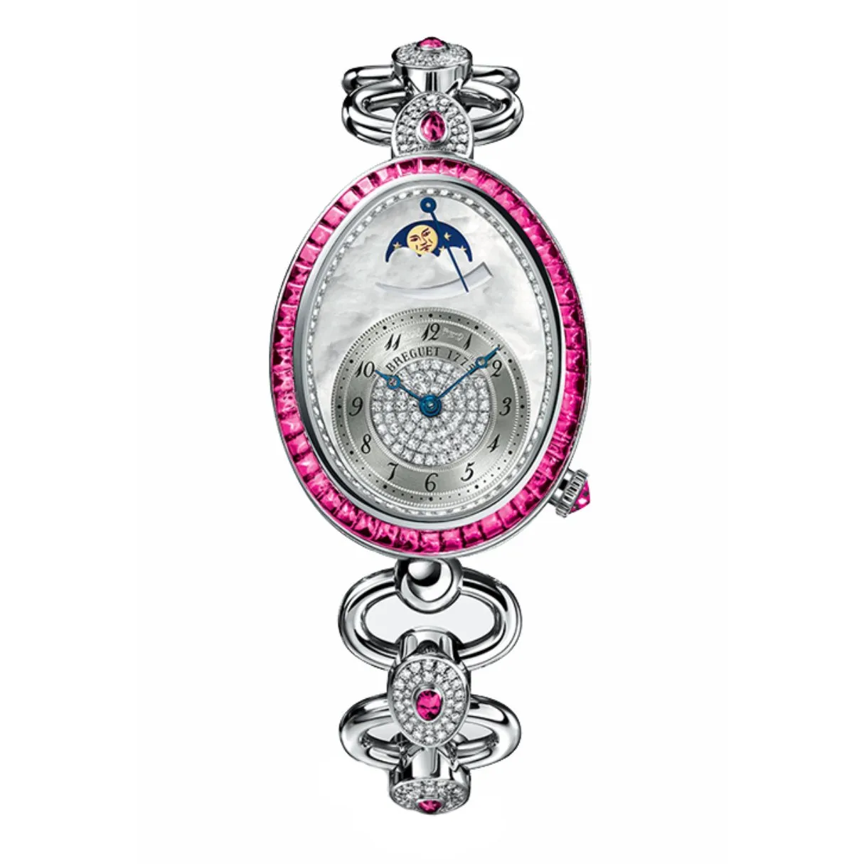 Breguet Reine De Naples 8909