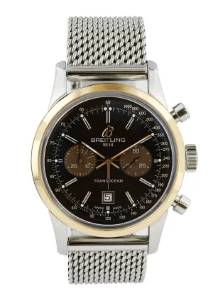 Breitling Transocean U41310 Mens Watch