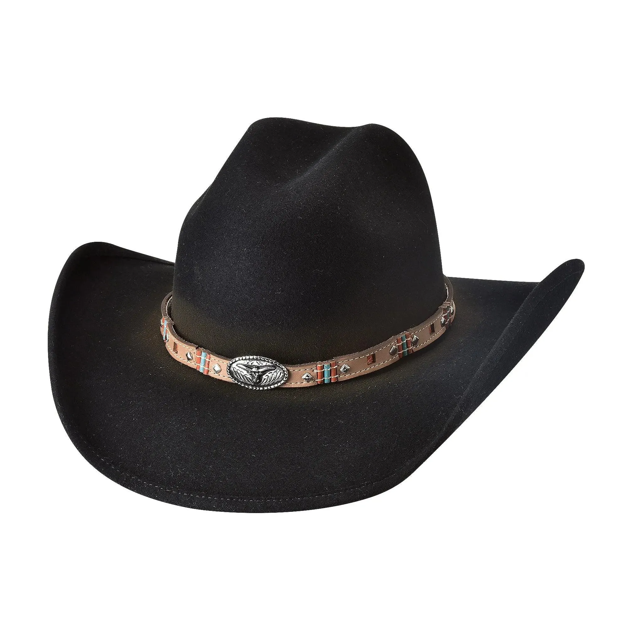 Bullhide Old Town - Wool Felt Cowboy Hat