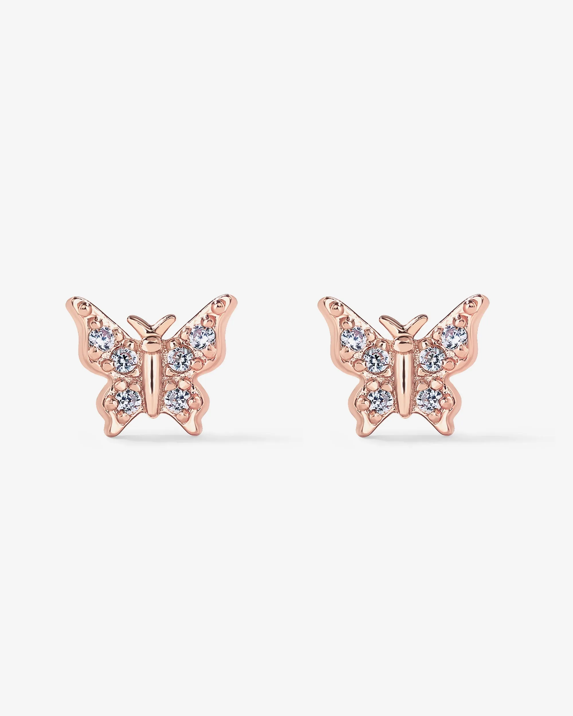 Butterfly Studs