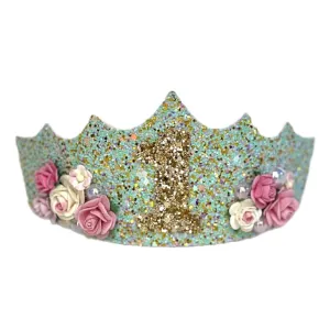 Confetti Birthday Crown #1