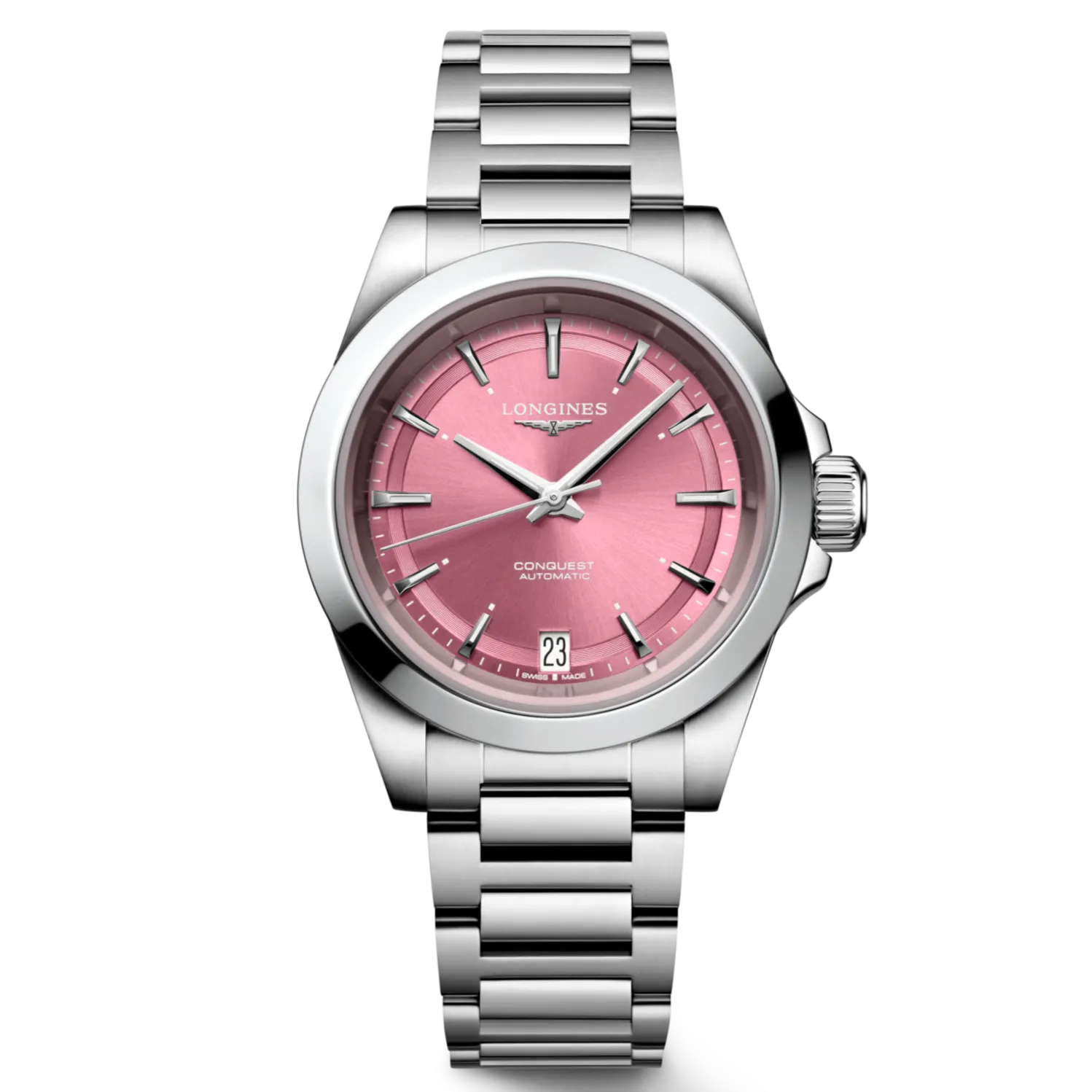 Conquest Pink 34mm