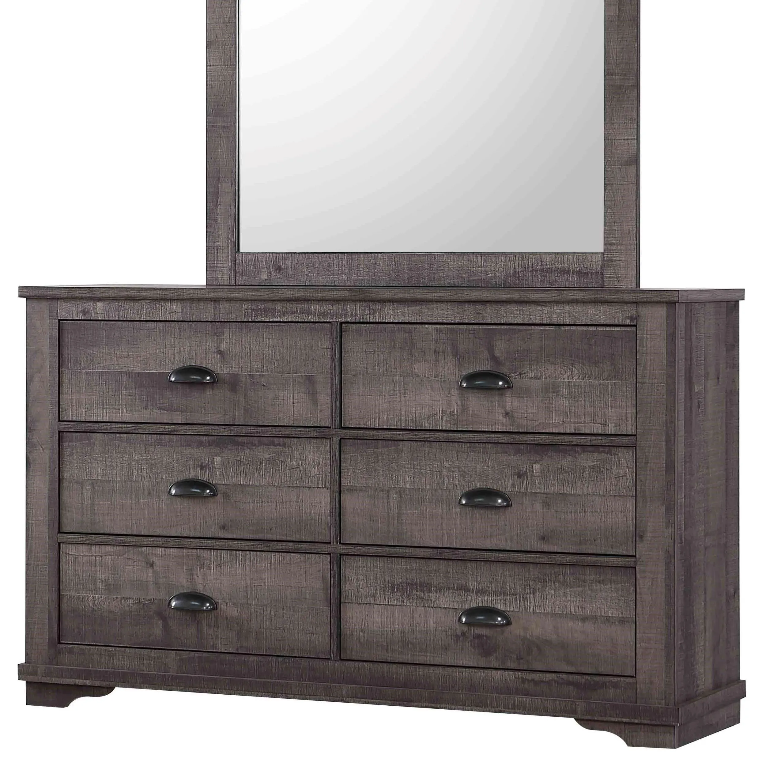 CORALEE DRESSER GREY