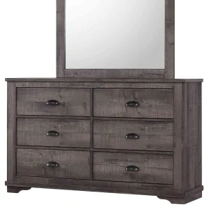 CORALEE DRESSER GREY