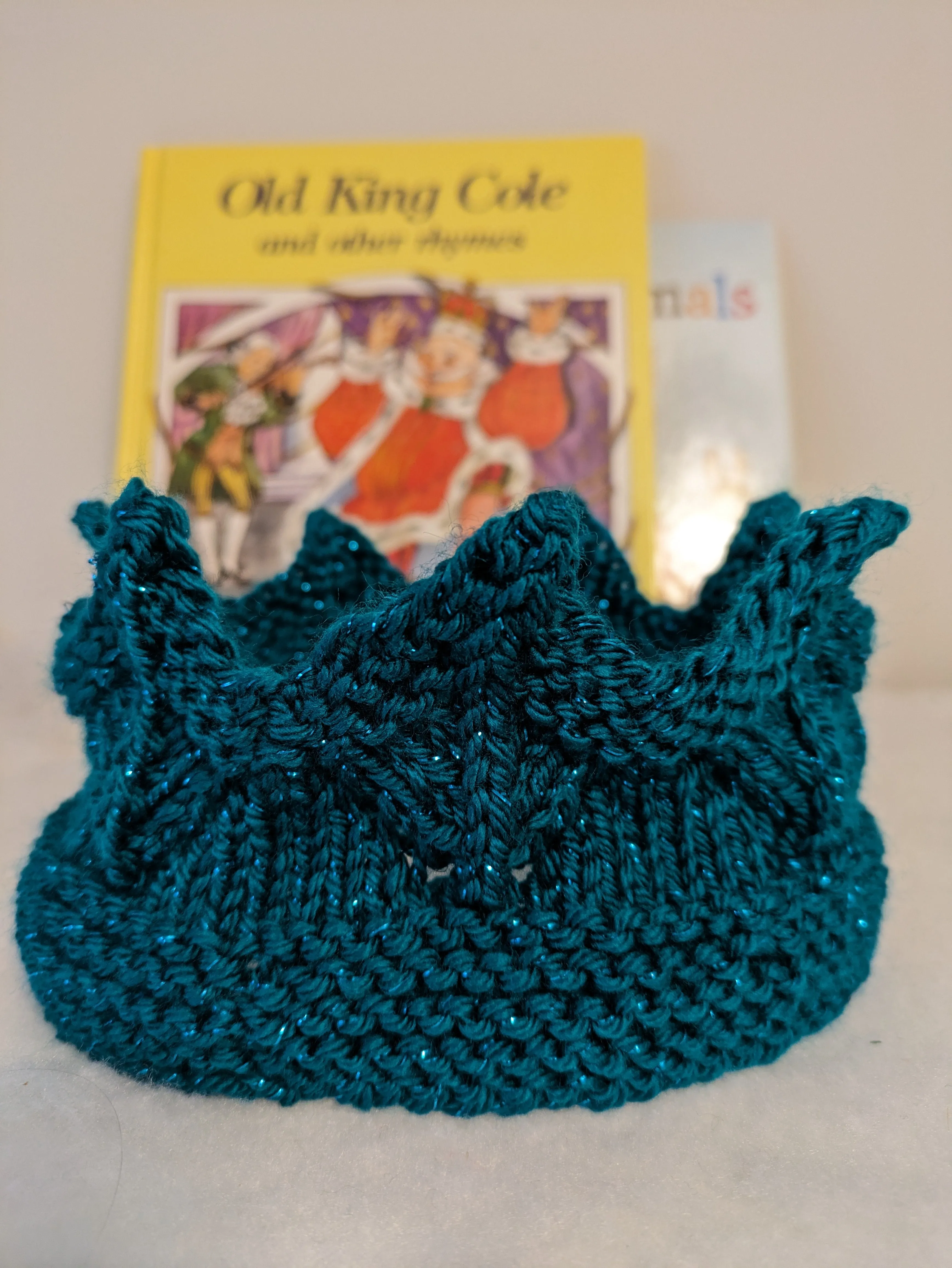 Cozy Kids Crown