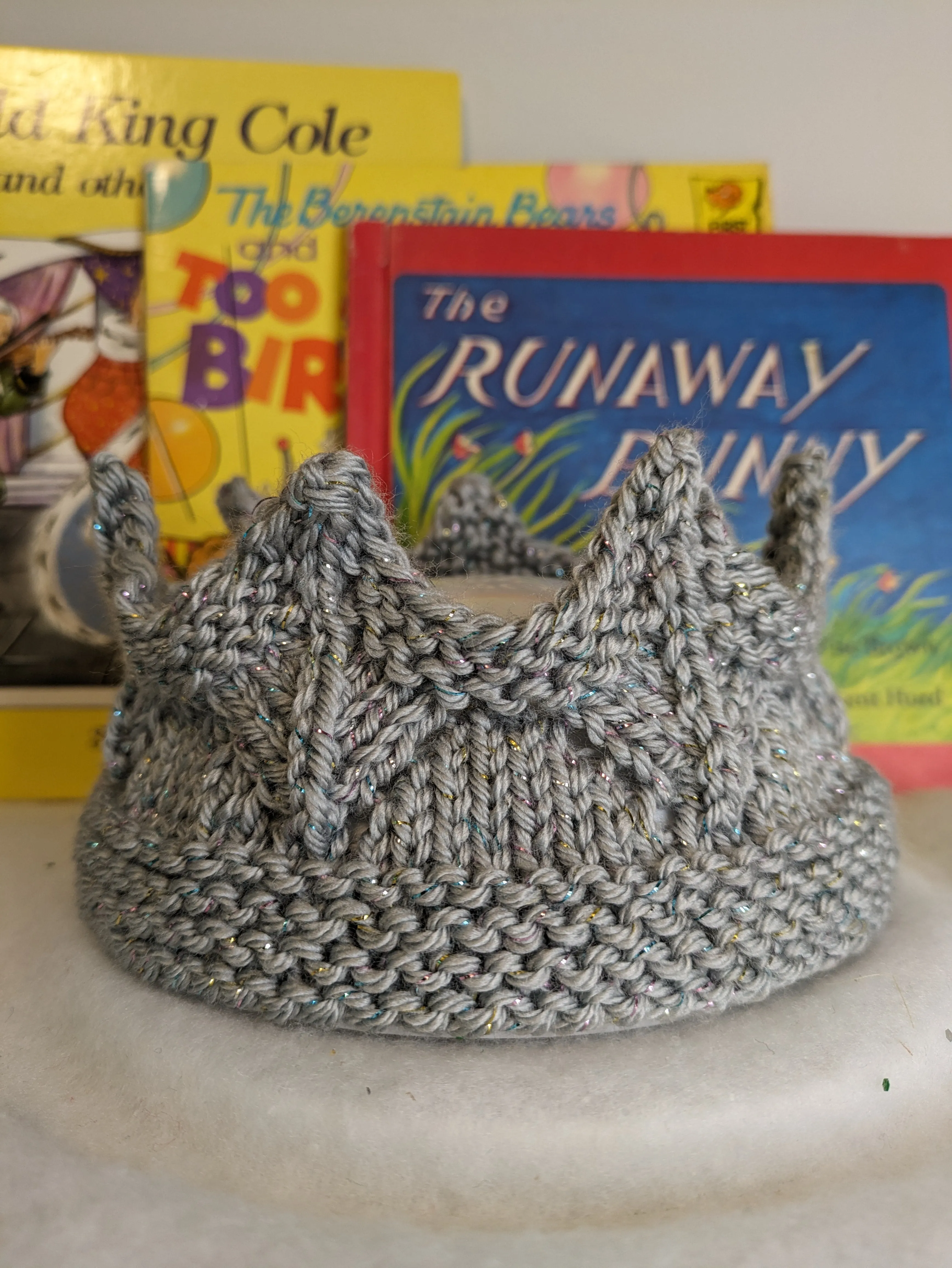 Cozy Kids Crown