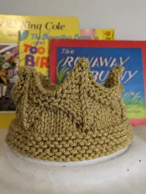 Cozy Kids Crown