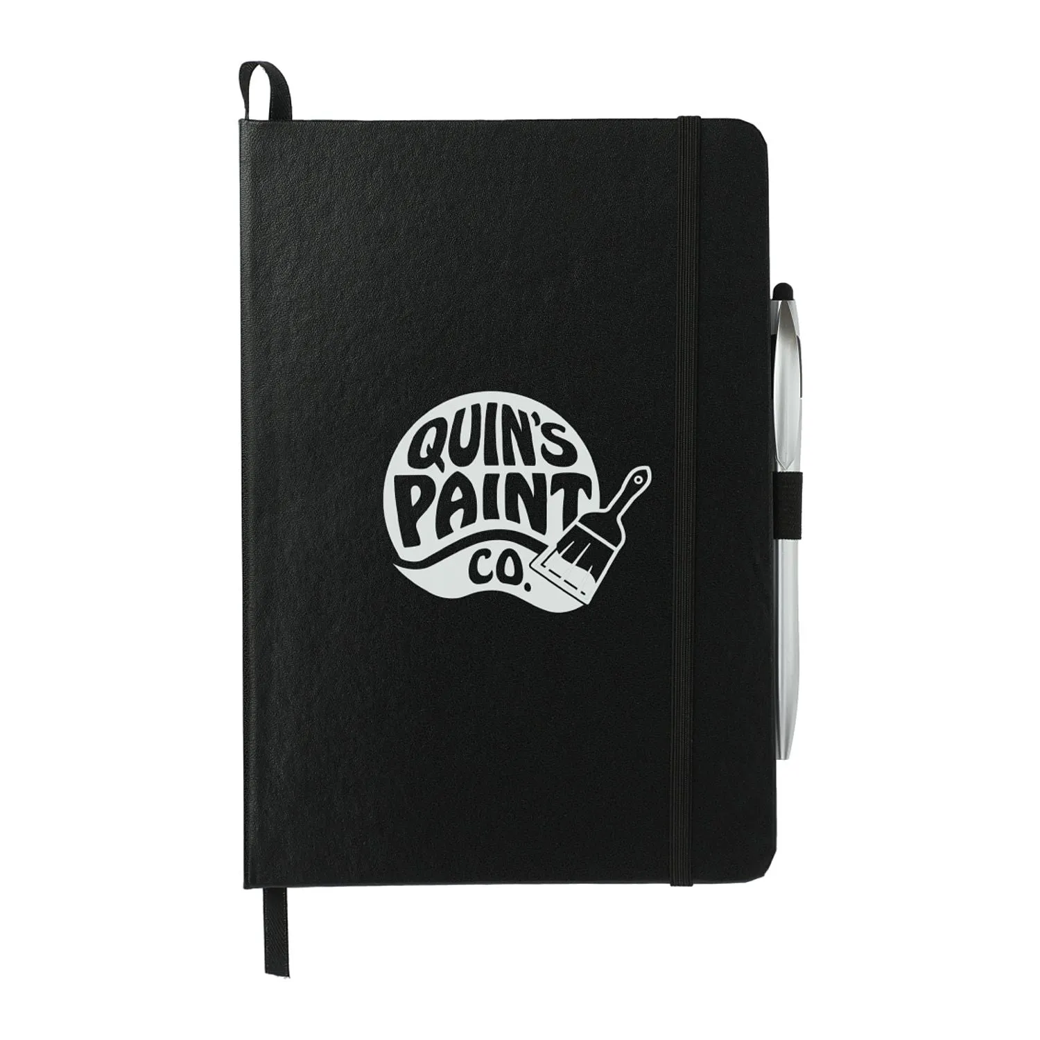 Crown Journal & Pen-Stylus