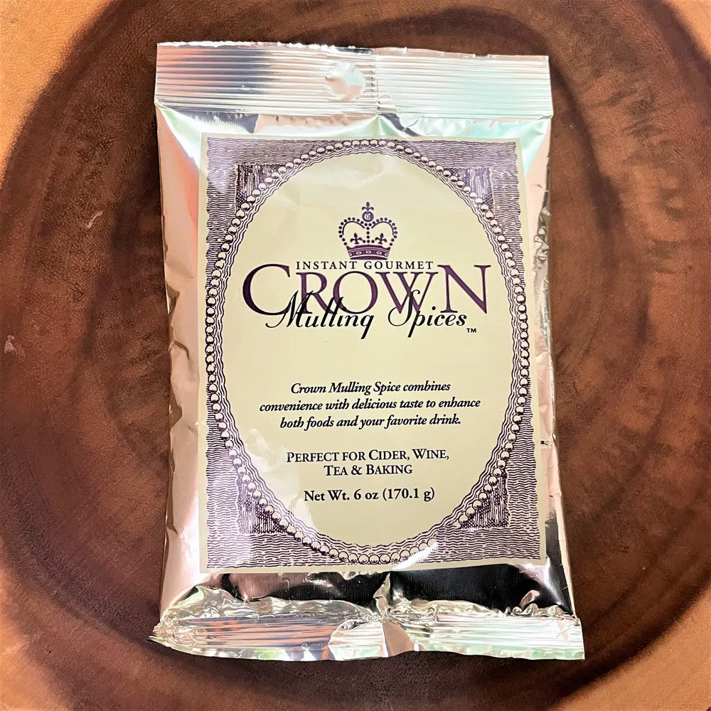 Crown Mulling Spice