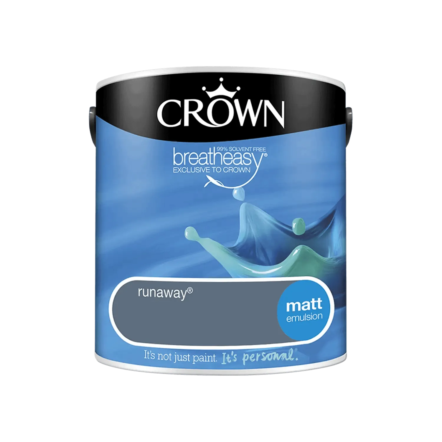 Crown Vinyl Matt Runaway 2.5L