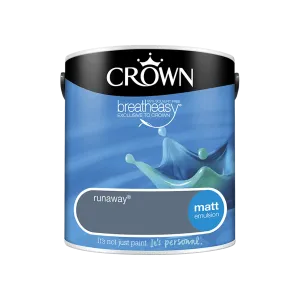 Crown Vinyl Matt Runaway 2.5L