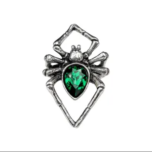 Emerald Venom Ring