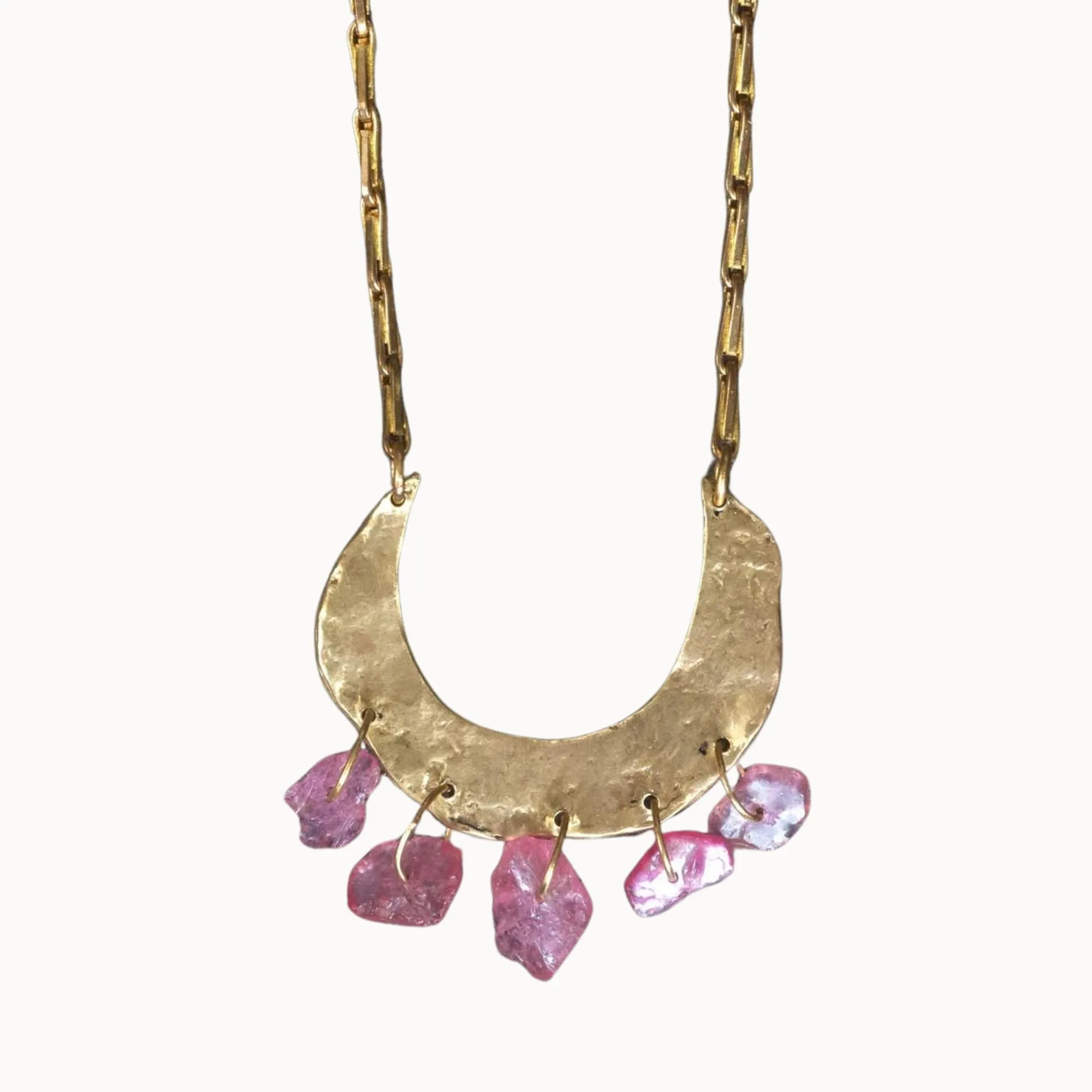 Emilie Shapiro Orbit Pendant Necklace