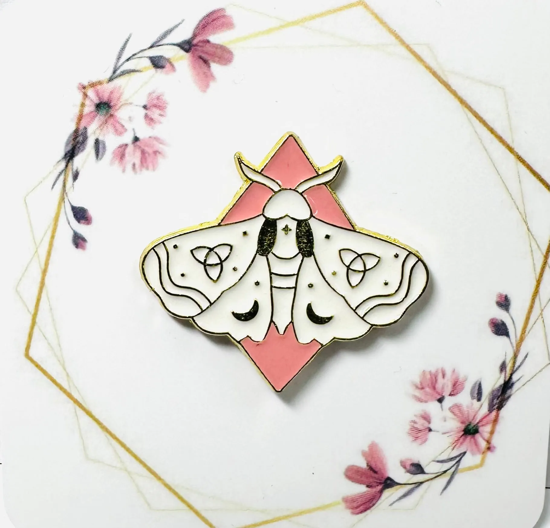 Enamel Pin/ Affordable Gift