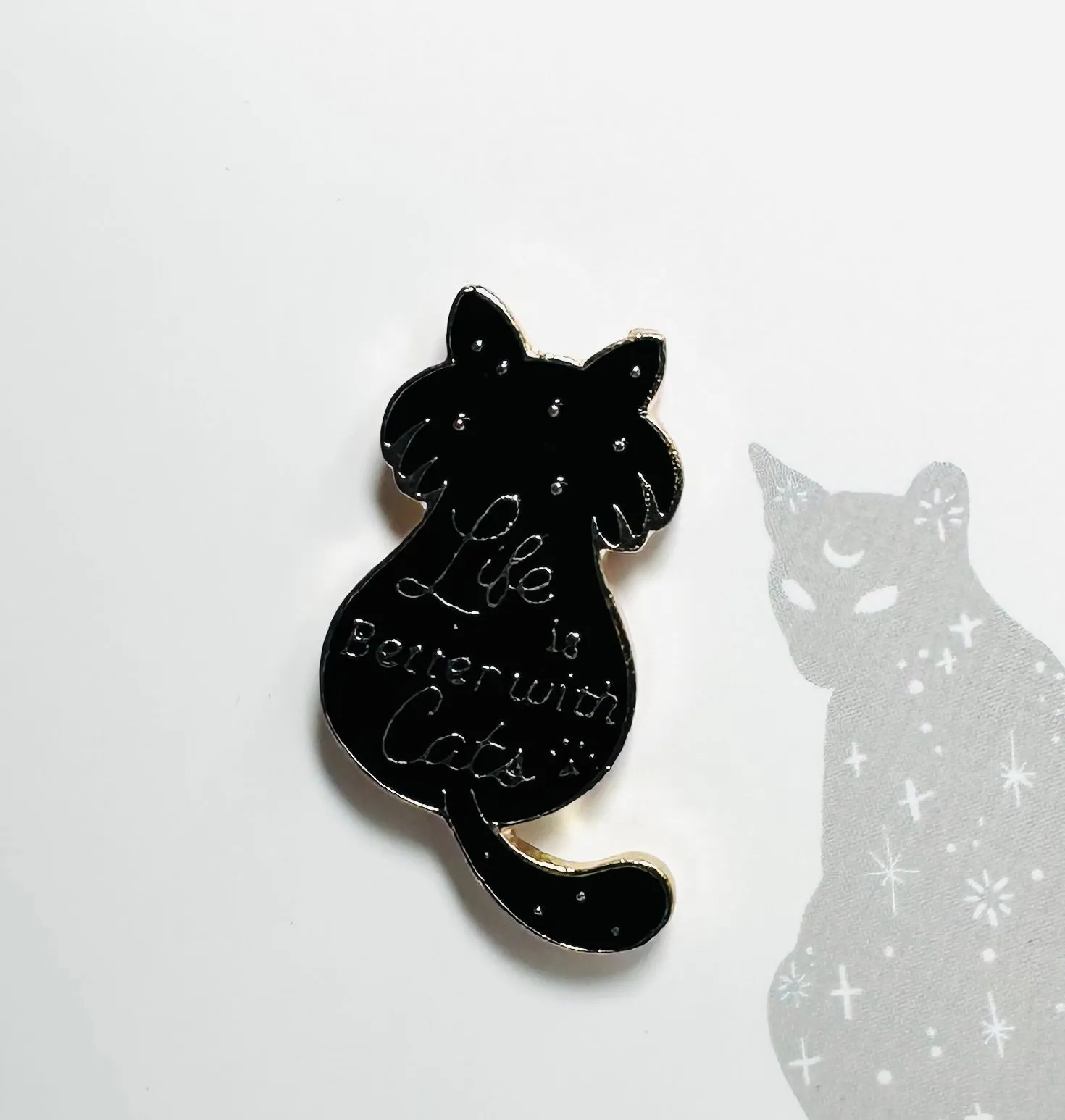 Enamel Pin/ Affordable Gift