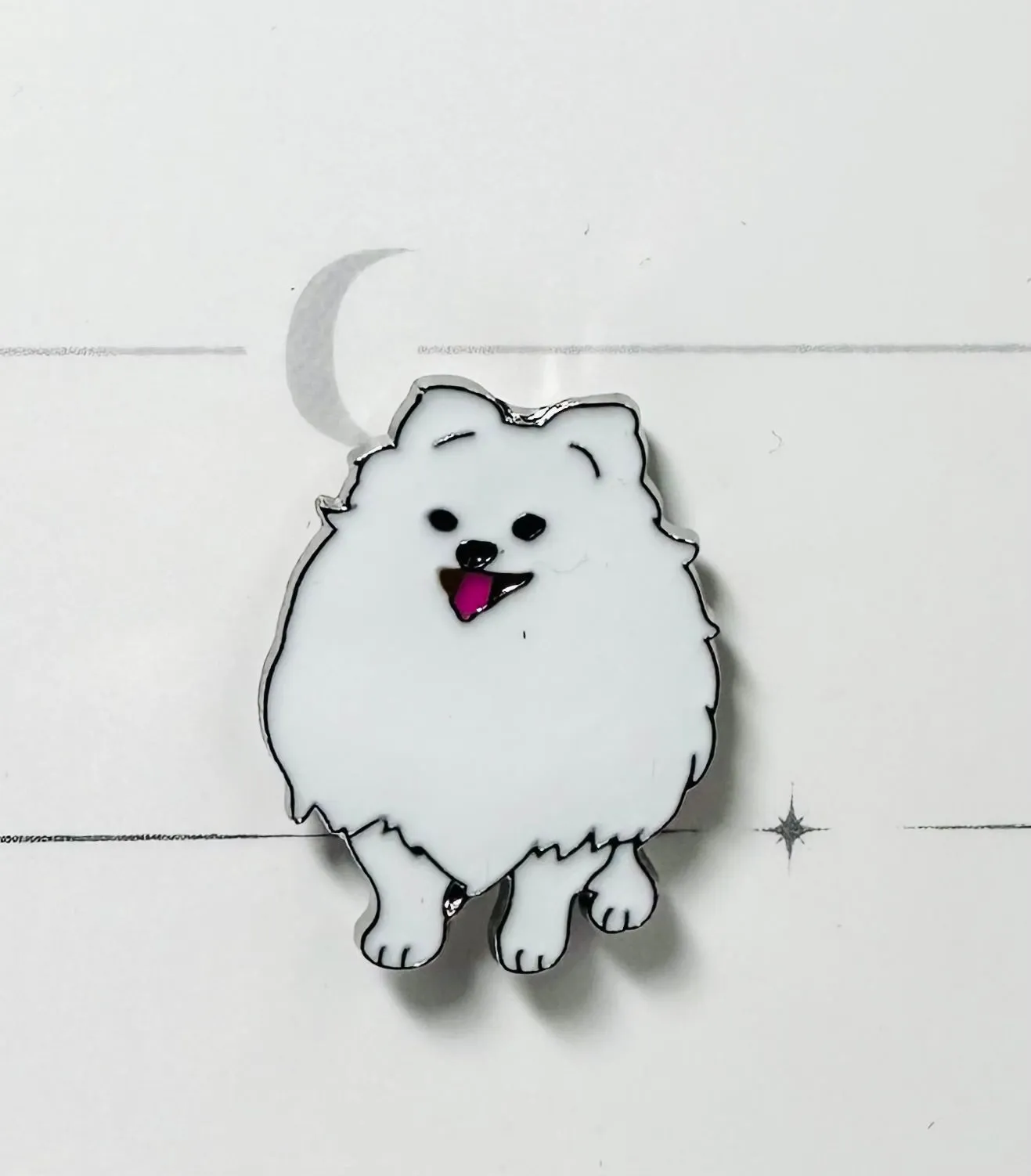 Enamel Pin/ Affordable Gift