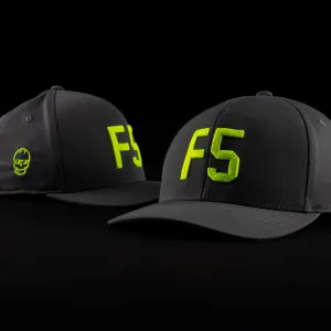 F5 G/FORE Flexfit 110 Cap