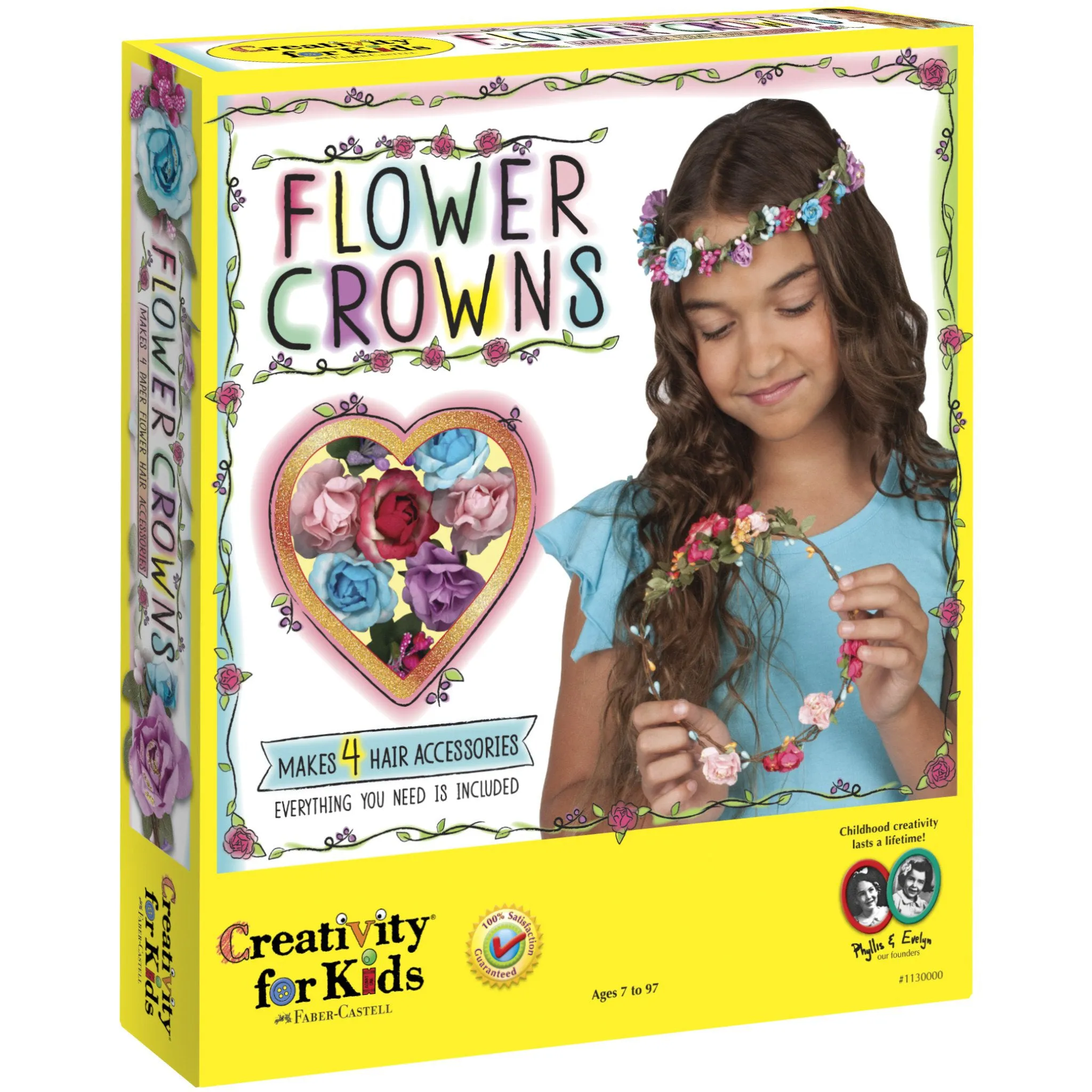 Flower Crown Kit